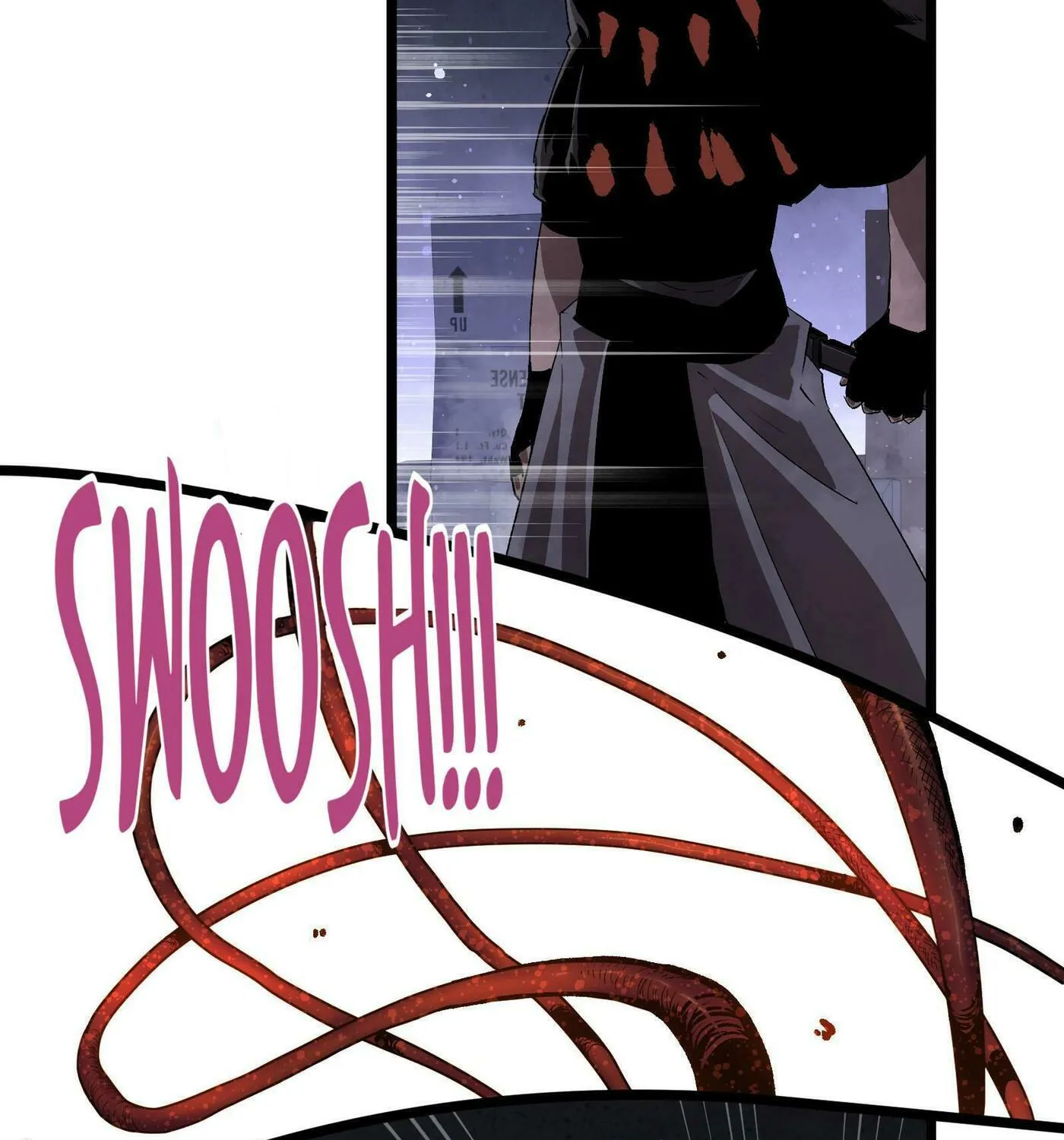 Post-Apocalyptic Dispatch Company Chapter 5 page 20 - 