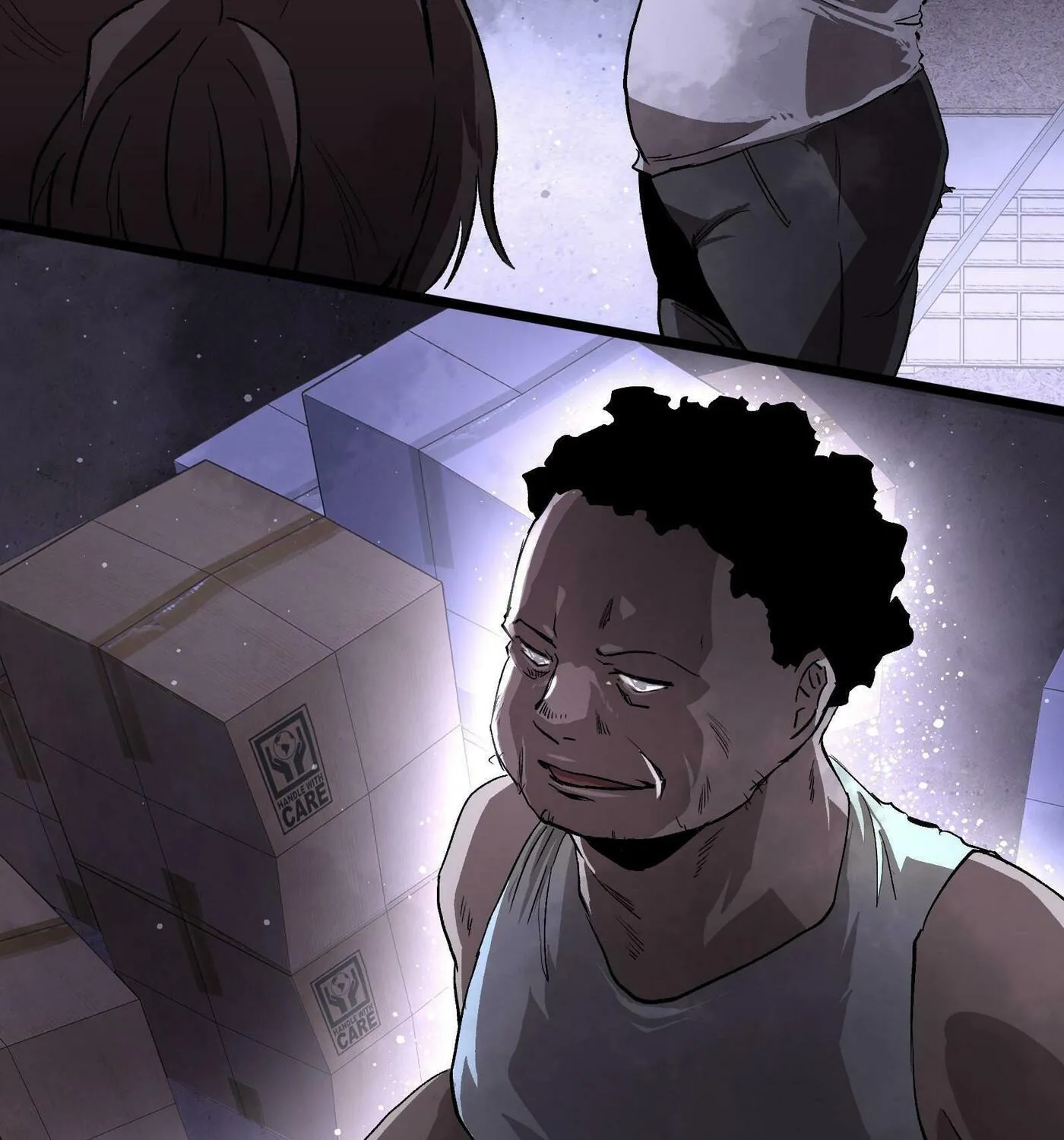Post-Apocalyptic Dispatch Company Chapter 5 page 24 - 