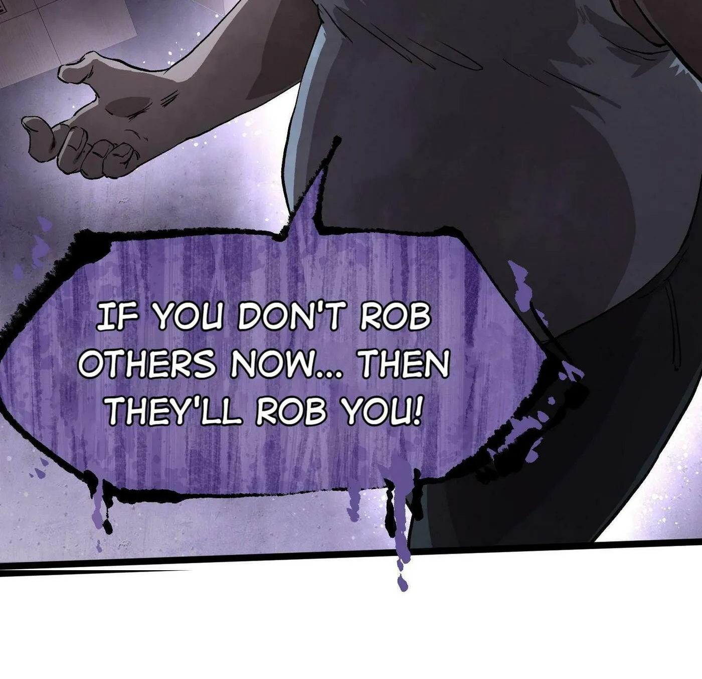 Post-Apocalyptic Dispatch Company Chapter 5 page 25 - 