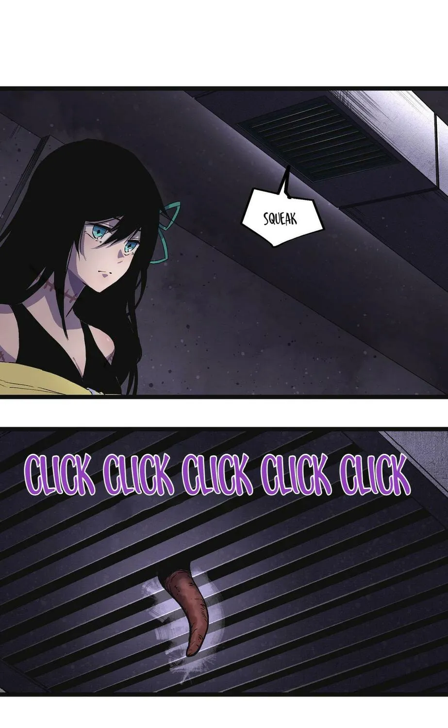 Post-Apocalyptic Dispatch Company Chapter 5 page 28 - 