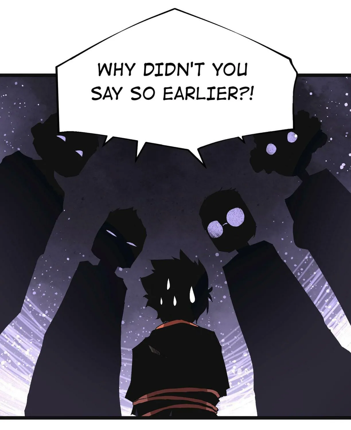 Post-Apocalyptic Dispatch Company Chapter 5 page 36 - 