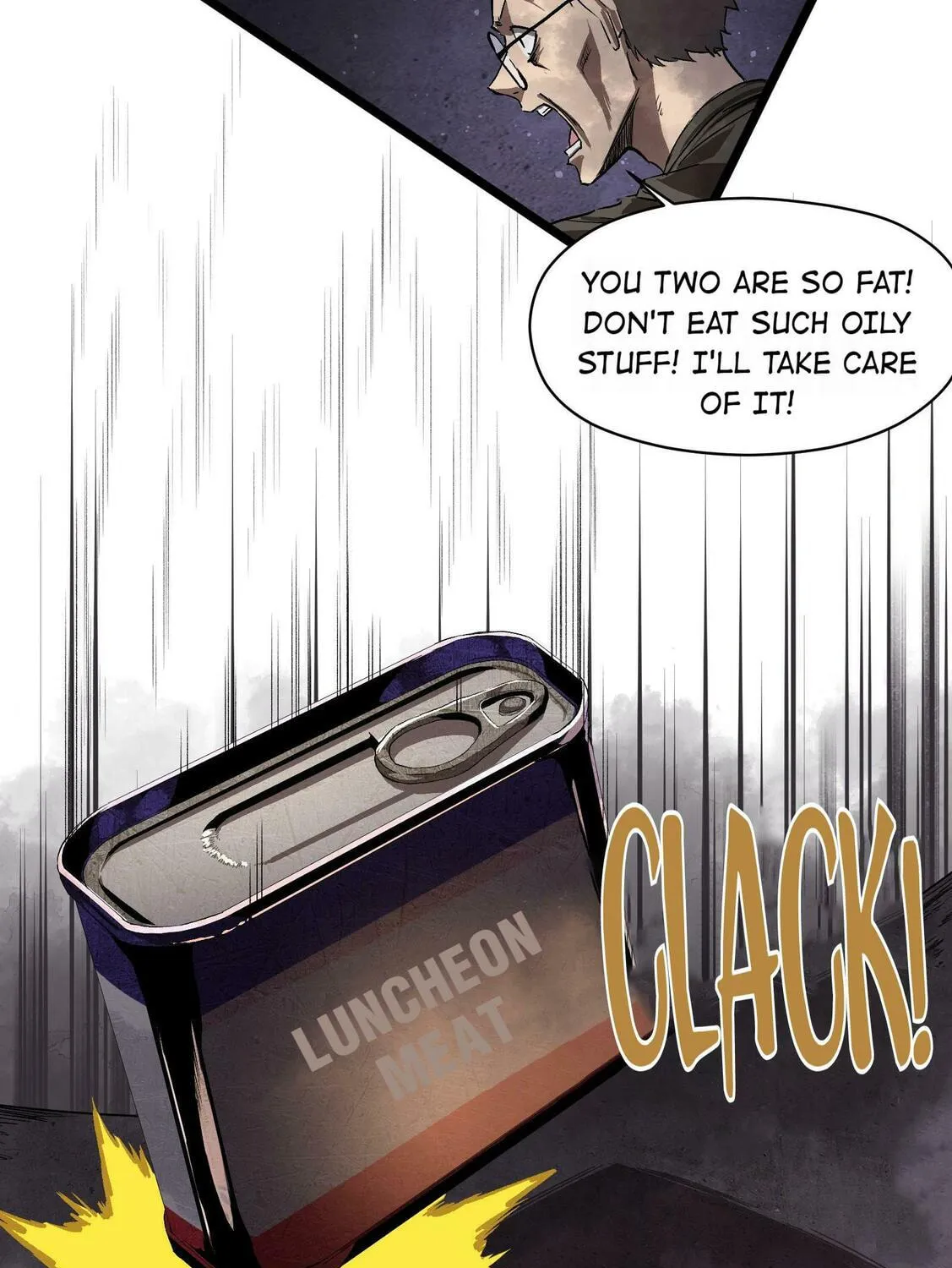 Post-Apocalyptic Dispatch Company Chapter 5 page 40 - 