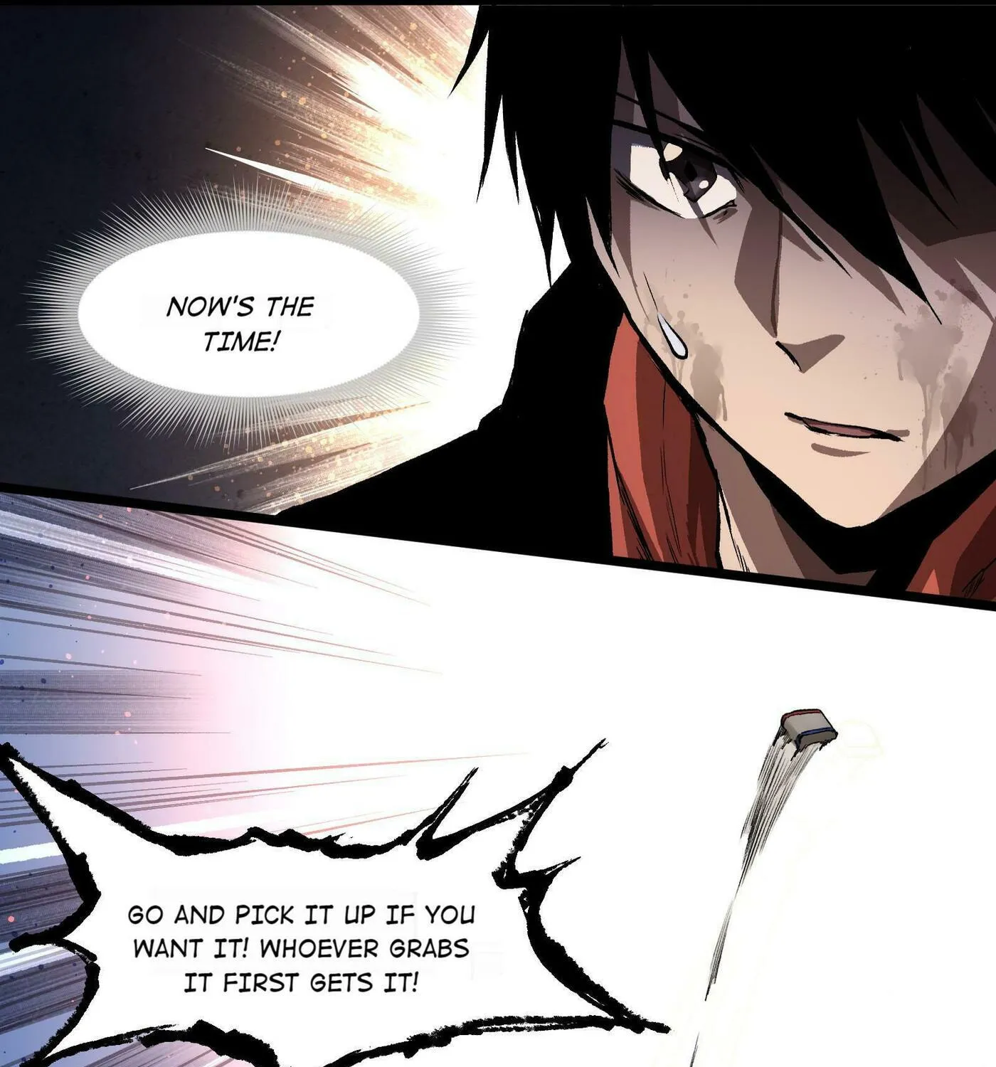 Post-Apocalyptic Dispatch Company Chapter 5 page 42 - 