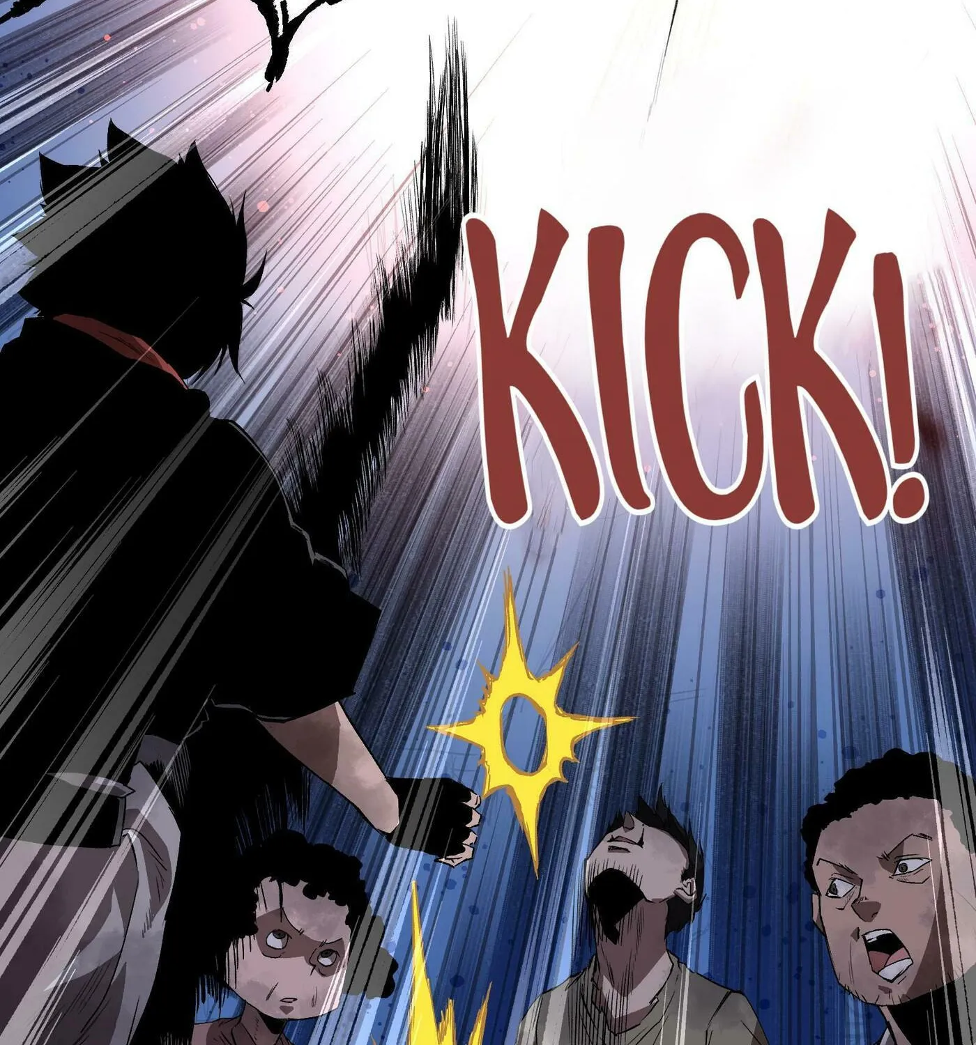Post-Apocalyptic Dispatch Company Chapter 5 page 43 - 