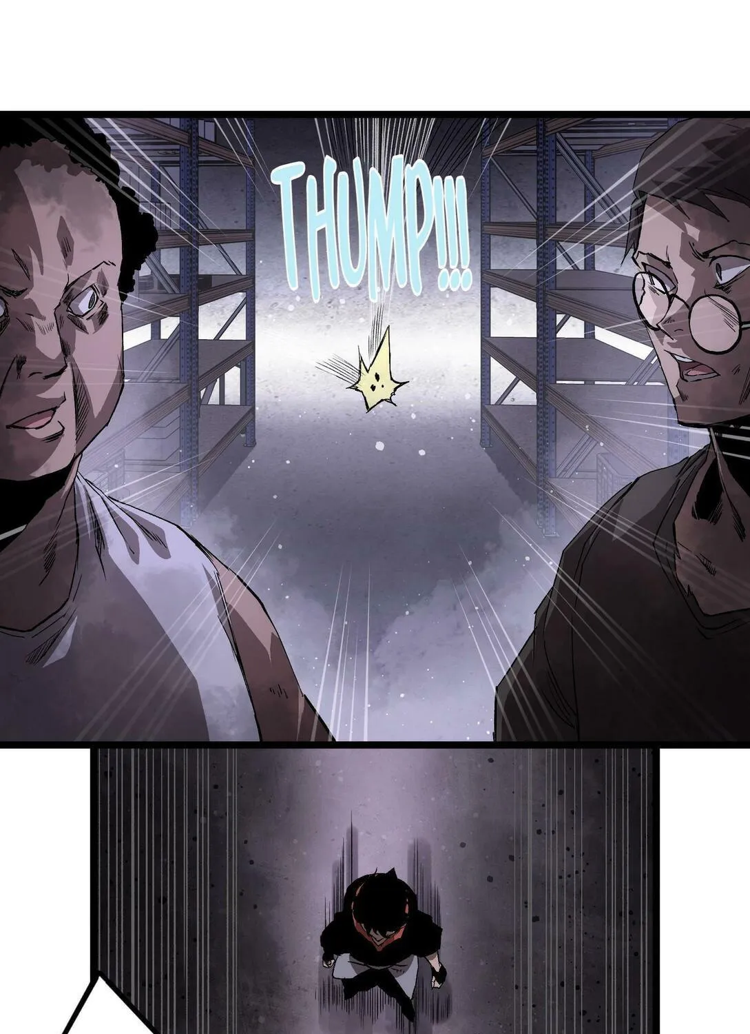 Post-Apocalyptic Dispatch Company Chapter 5 page 45 - 