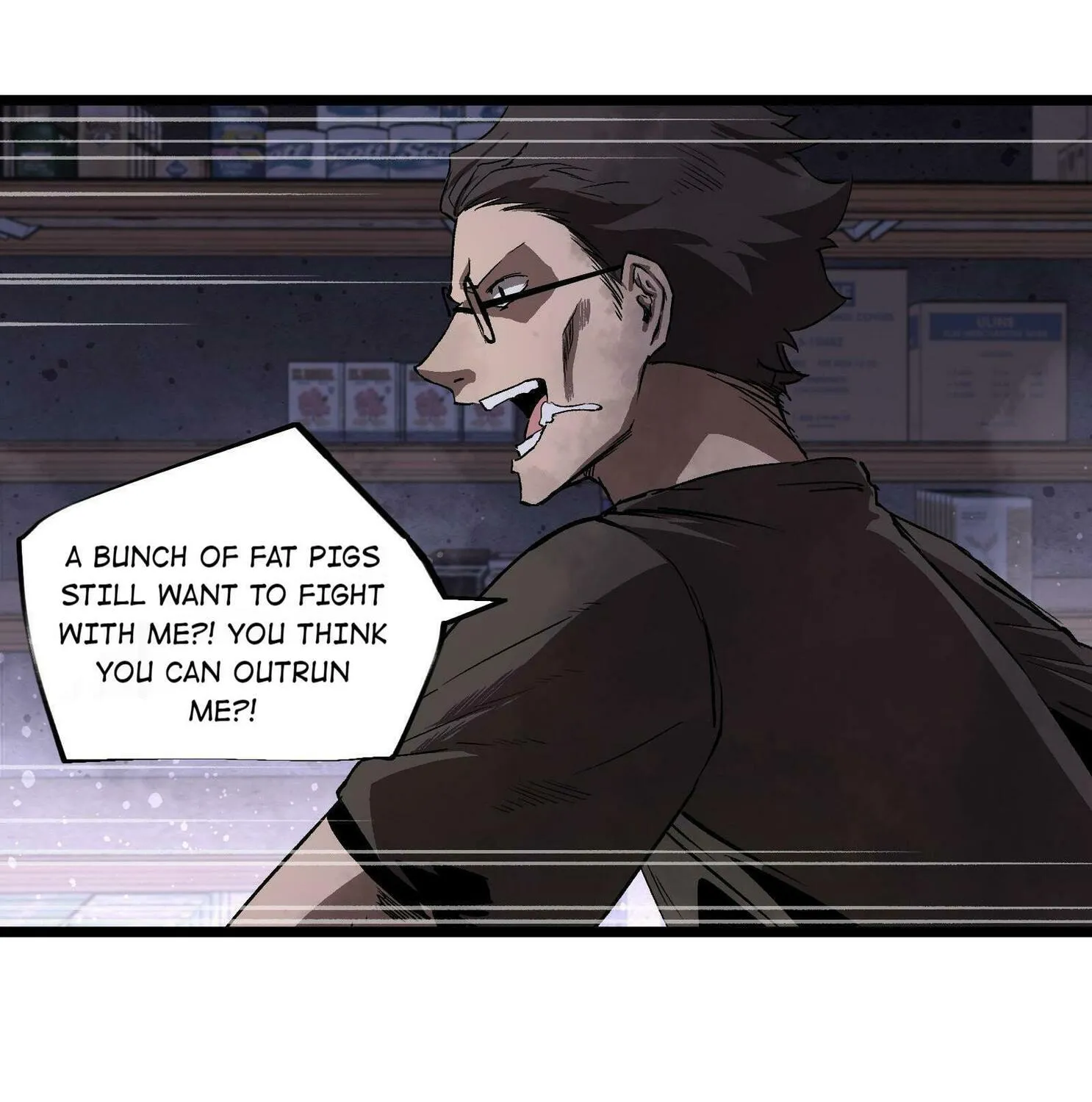 Post-Apocalyptic Dispatch Company Chapter 5 page 49 - 