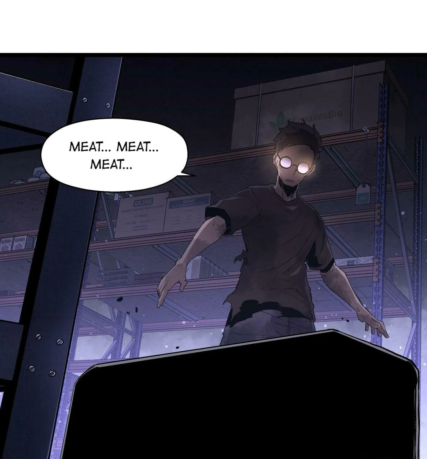 Post-Apocalyptic Dispatch Company Chapter 5 page 51 - 