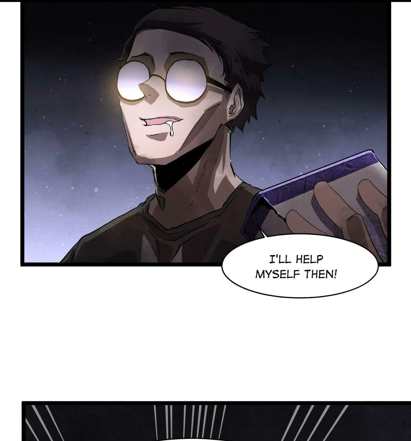 Post-Apocalyptic Dispatch Company Chapter 5 page 53 - 