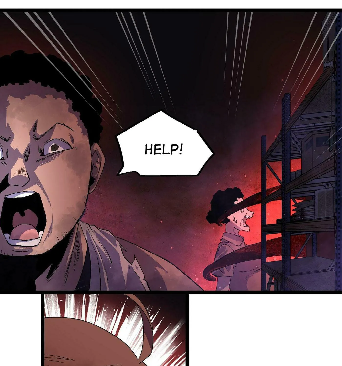 Post-Apocalyptic Dispatch Company Chapter 5 page 59 - 