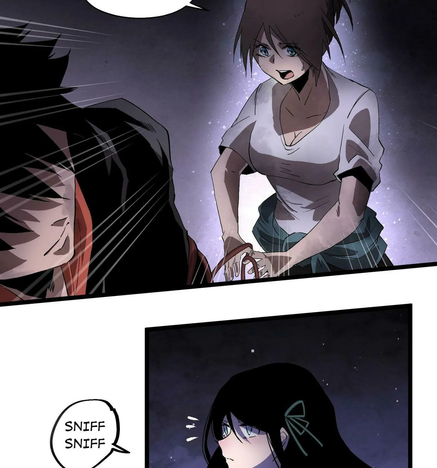 Post-Apocalyptic Dispatch Company Chapter 5 page 64 - 