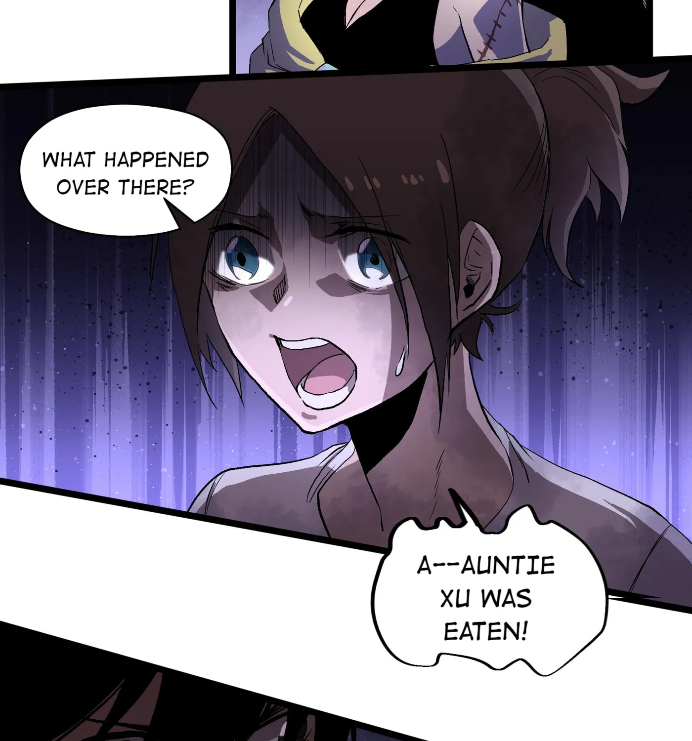Post-Apocalyptic Dispatch Company Chapter 5 page 66 - 
