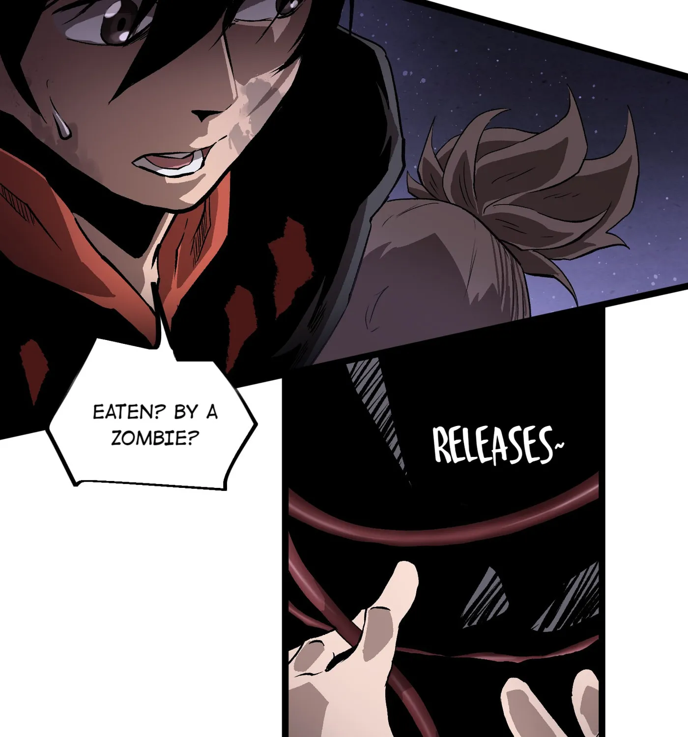 Post-Apocalyptic Dispatch Company Chapter 5 page 67 - 