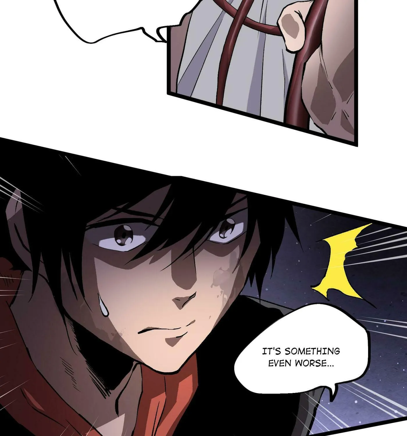 Post-Apocalyptic Dispatch Company Chapter 5 page 69 - 