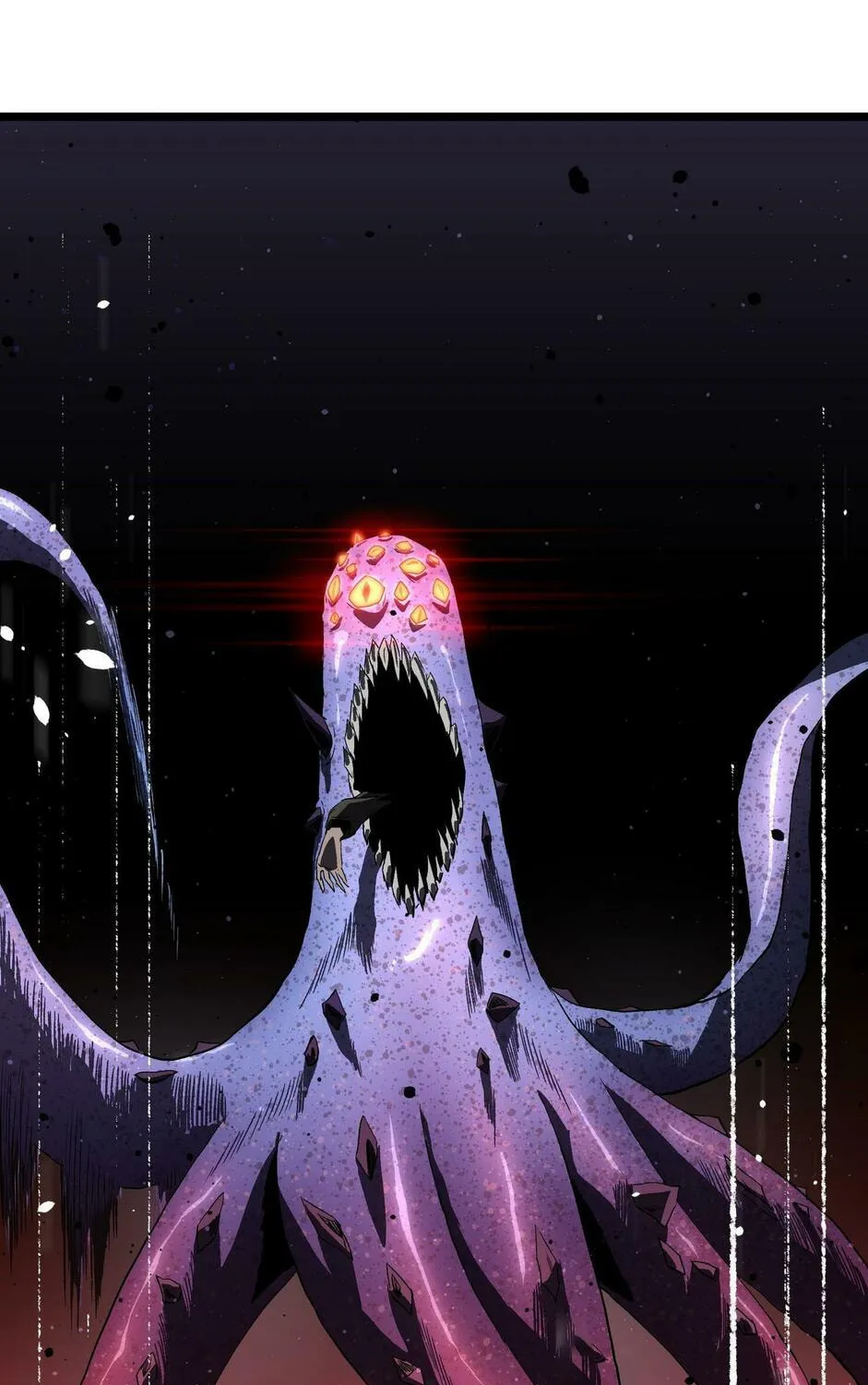 Post-Apocalyptic Dispatch Company Chapter 5 page 74 - 