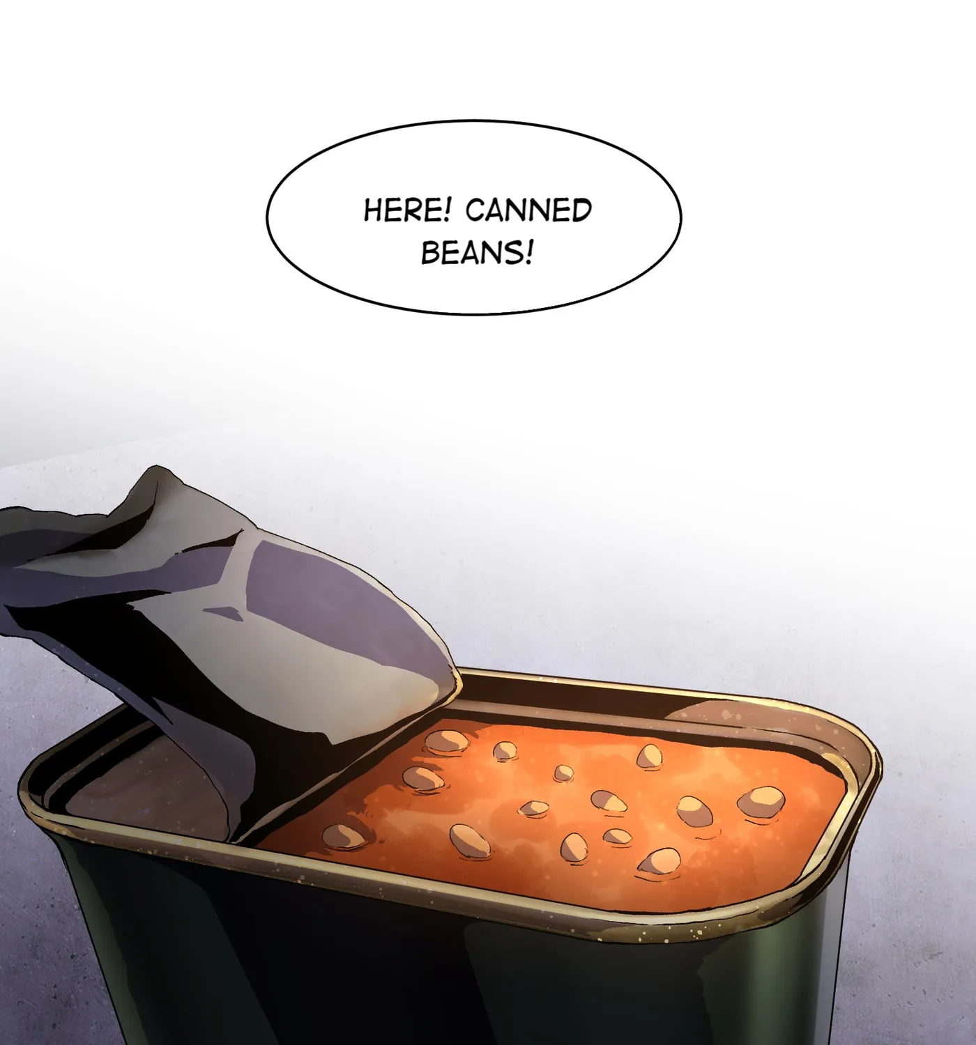 Post-Apocalyptic Dispatch Company Chapter 5 page 10 - 