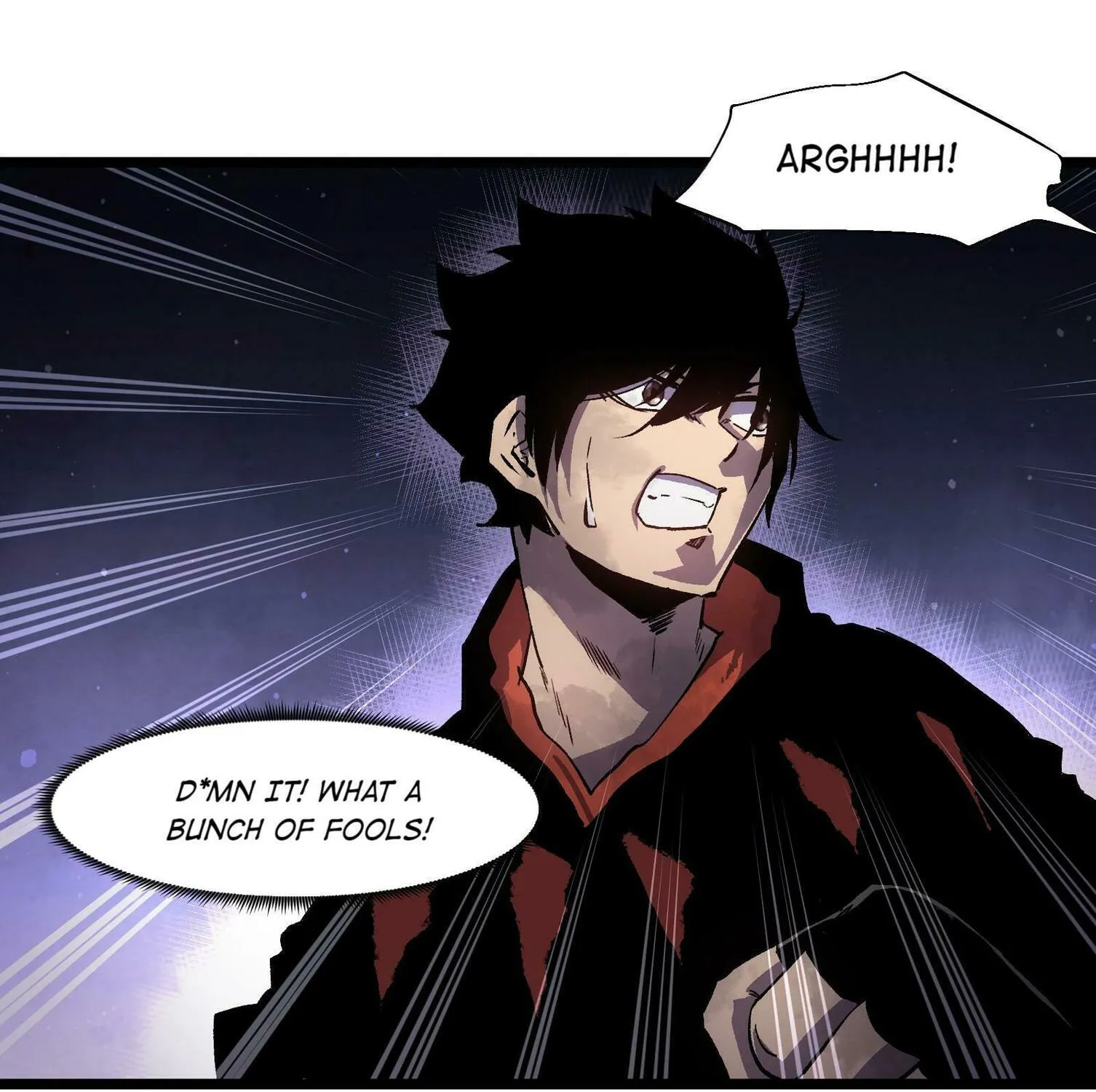 Post-Apocalyptic Dispatch Company Chapter 6 page 13 - 