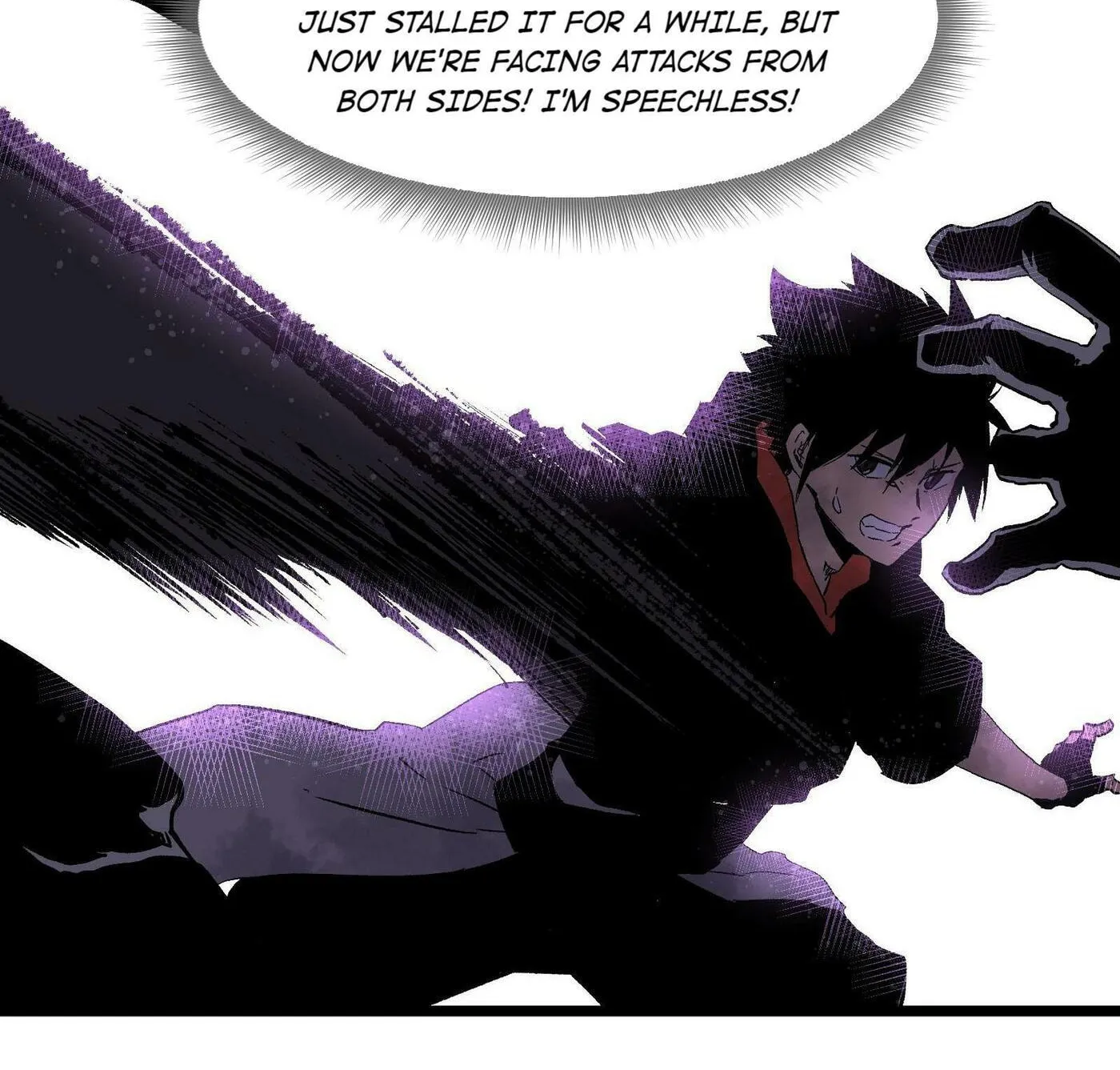 Post-Apocalyptic Dispatch Company Chapter 6 page 16 - 