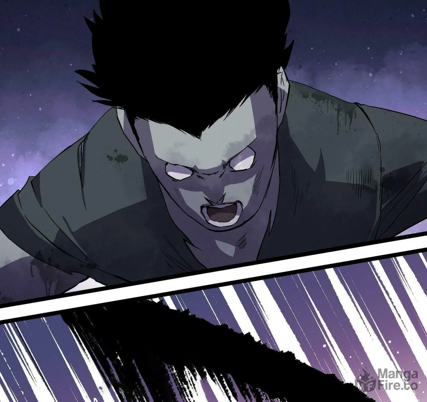 Post-Apocalyptic Dispatch Company Chapter 6 page 18 - 