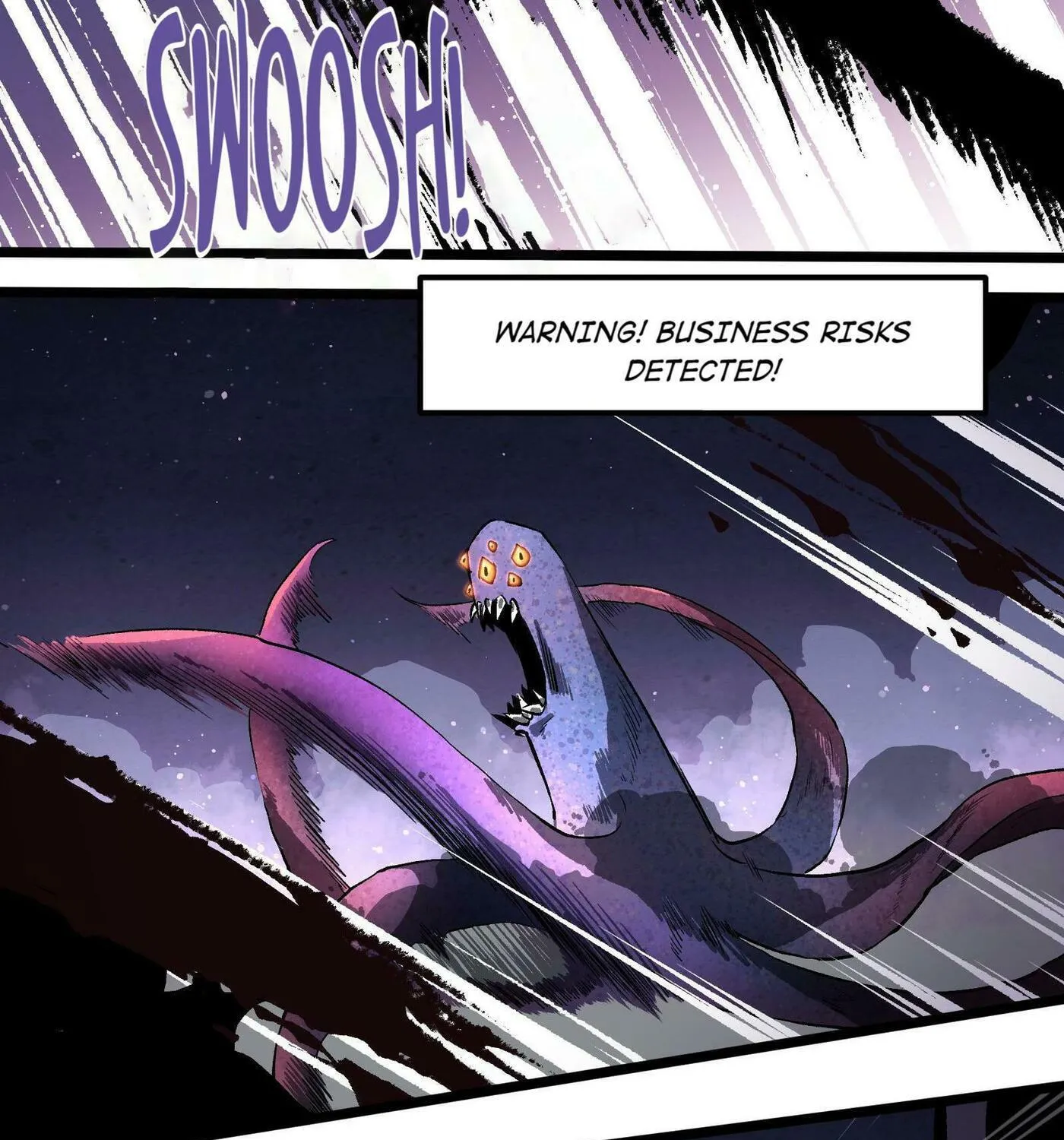 Post-Apocalyptic Dispatch Company Chapter 6 page 19 - 