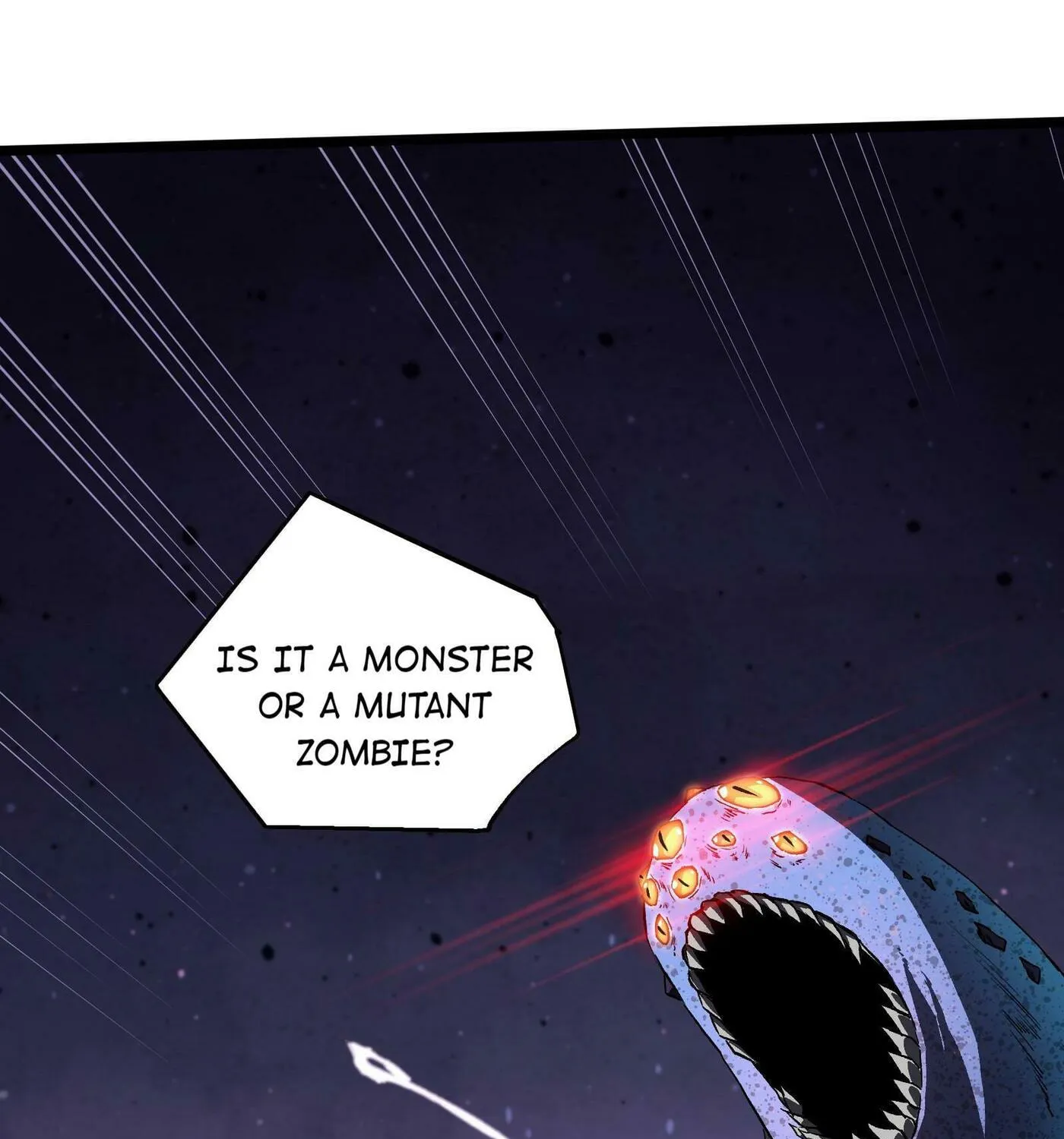 Post-Apocalyptic Dispatch Company Chapter 6 page 3 - 