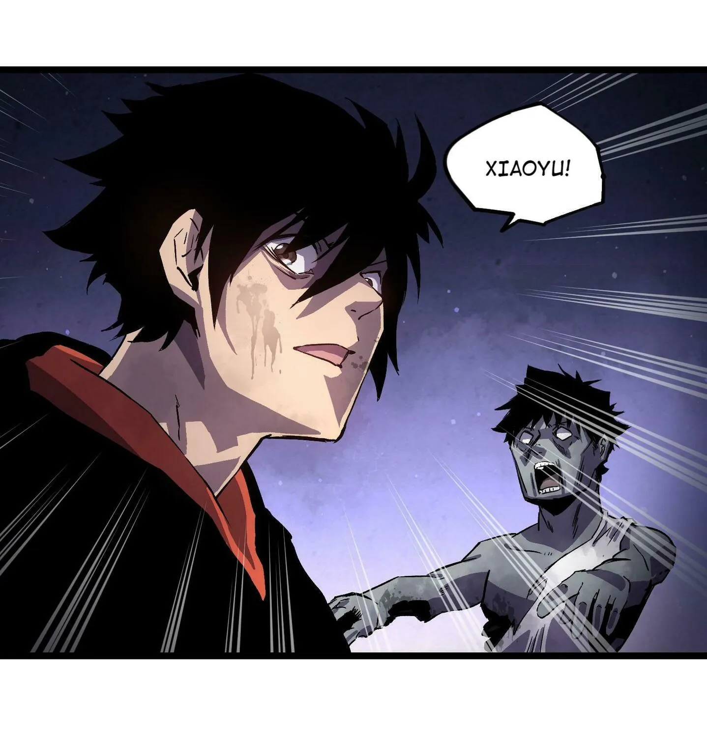 Post-Apocalyptic Dispatch Company Chapter 6 page 21 - 