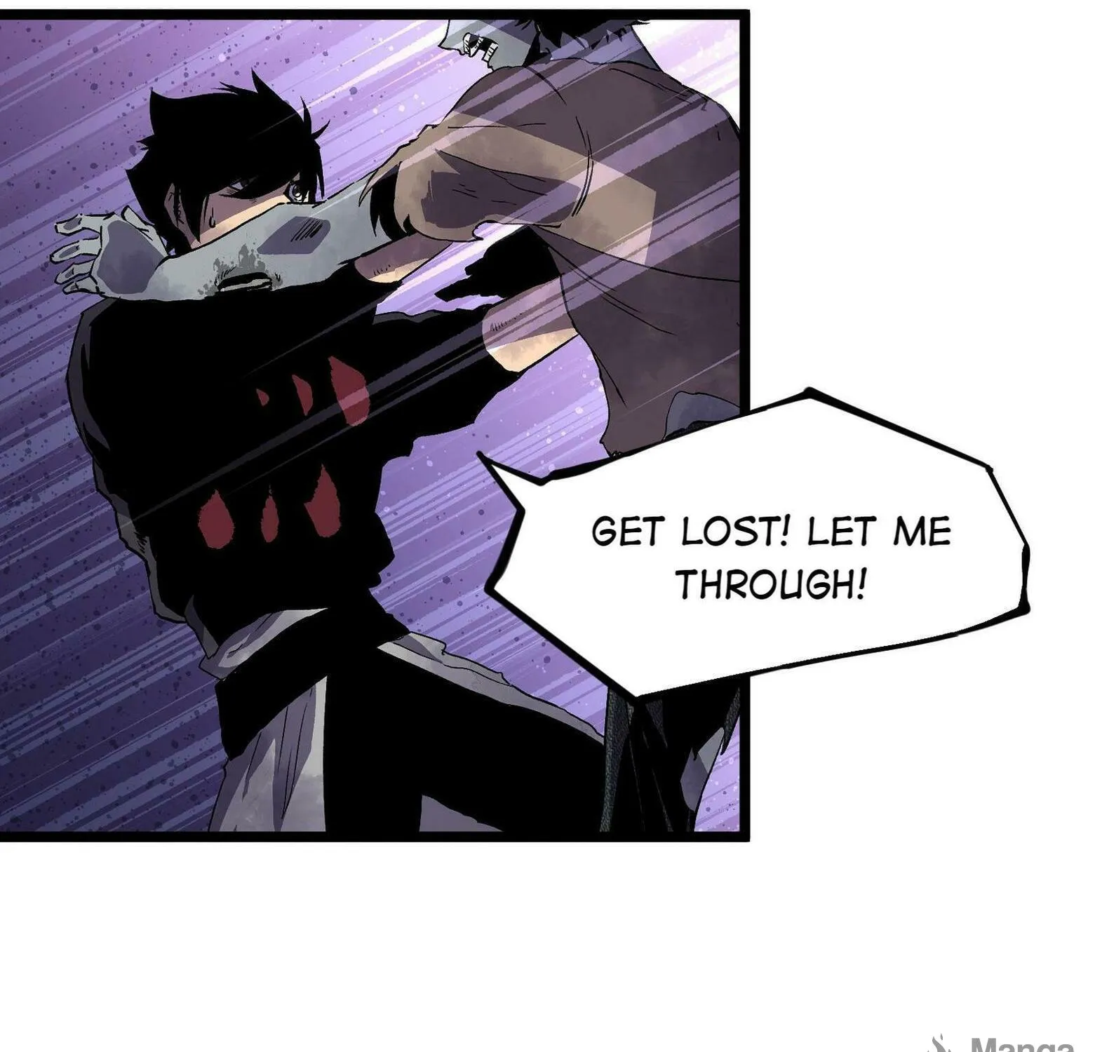 Post-Apocalyptic Dispatch Company Chapter 6 page 23 - 