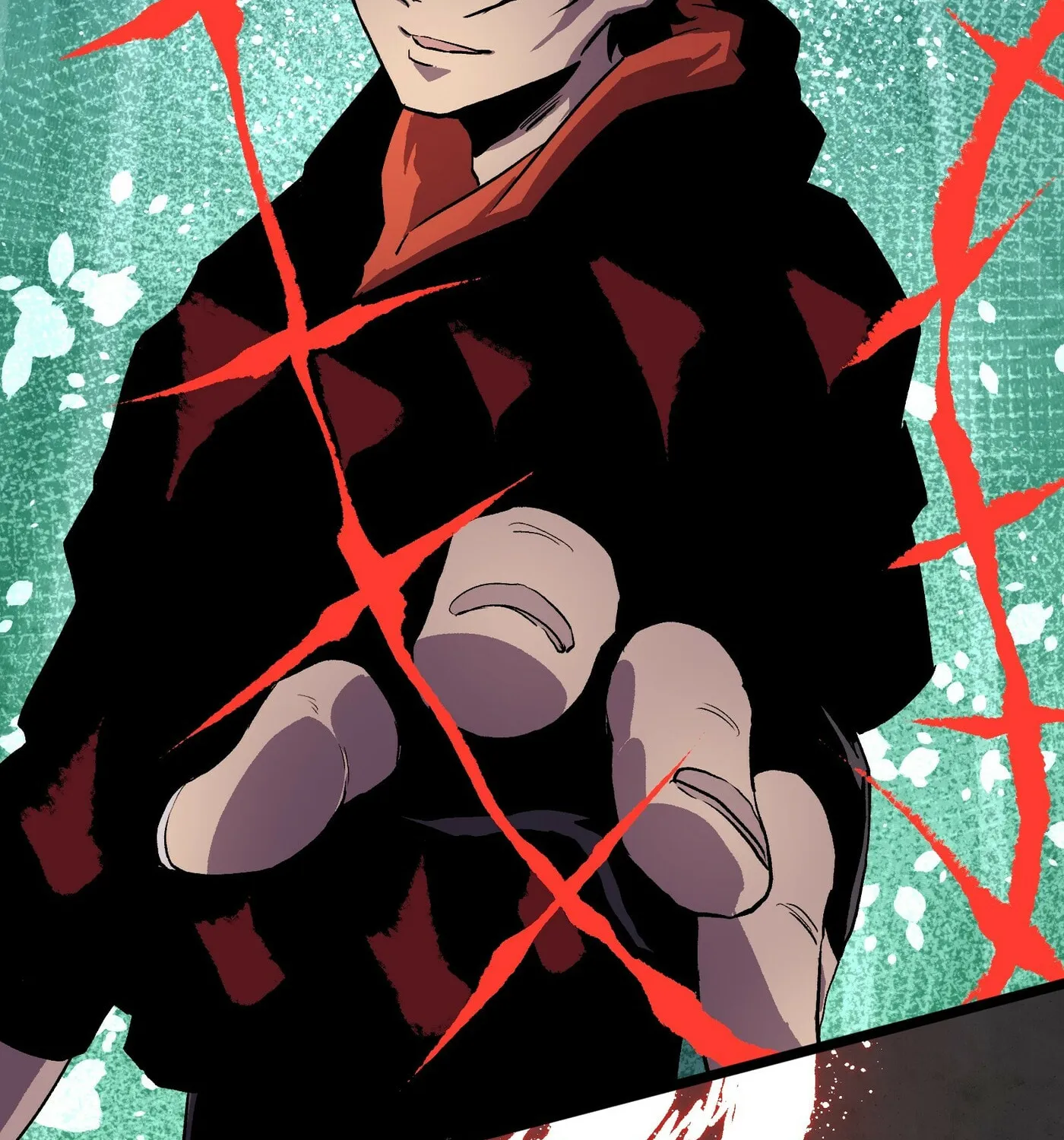 Post-Apocalyptic Dispatch Company Chapter 6 page 37 - 