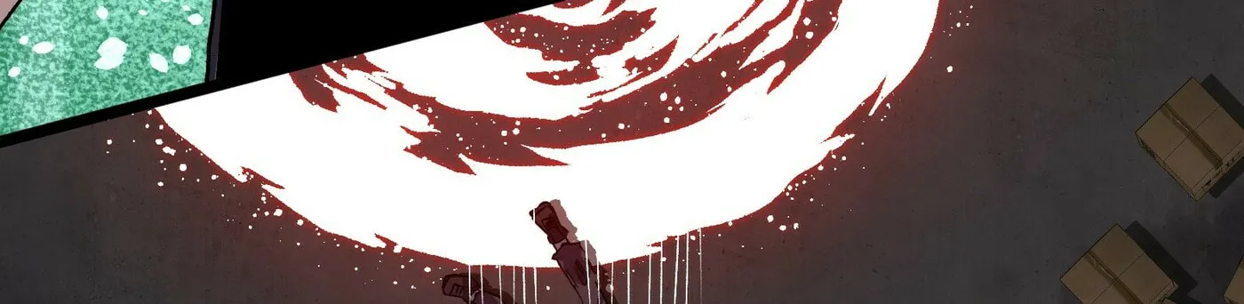 Post-Apocalyptic Dispatch Company Chapter 6 page 38 - 