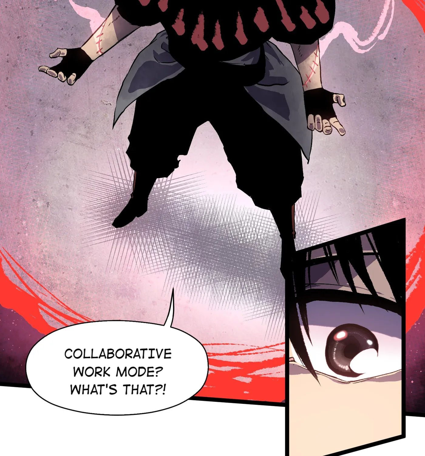 Post-Apocalyptic Dispatch Company Chapter 6 page 40 - 
