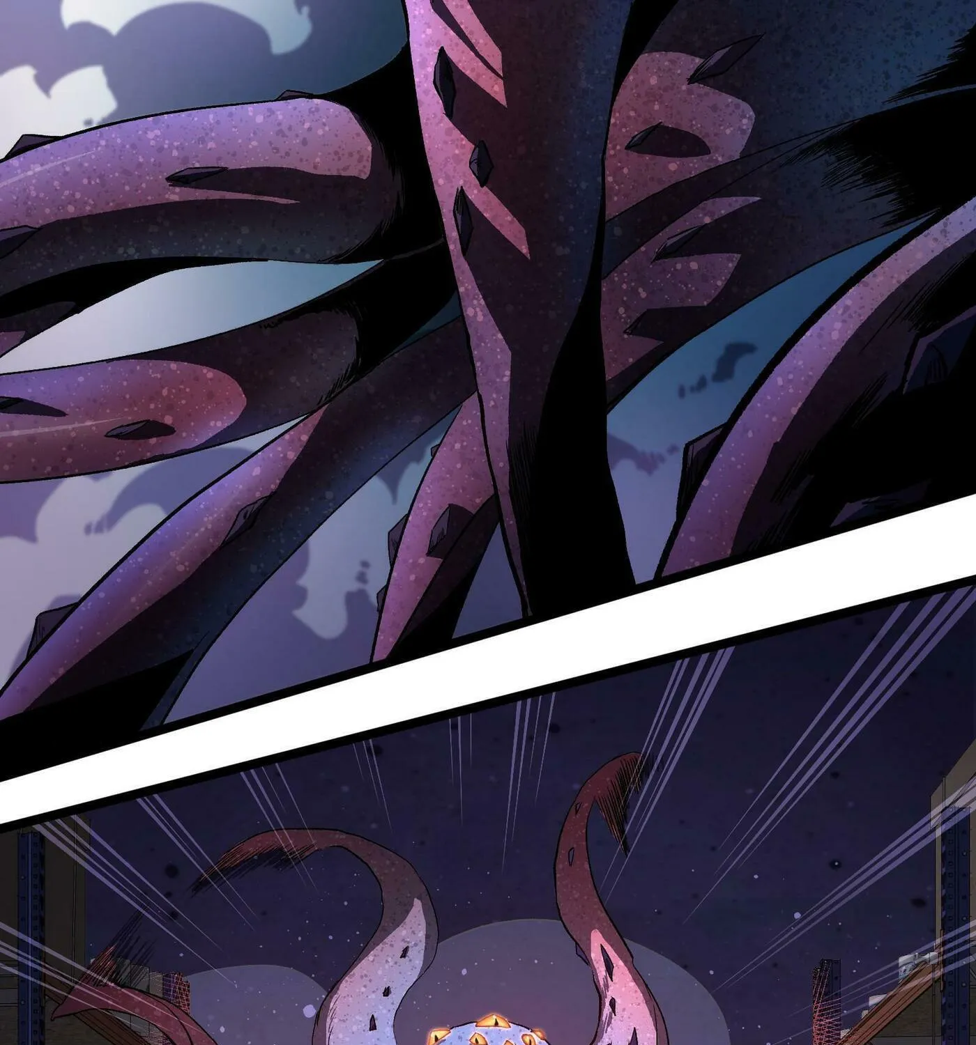 Post-Apocalyptic Dispatch Company Chapter 6 page 5 - 