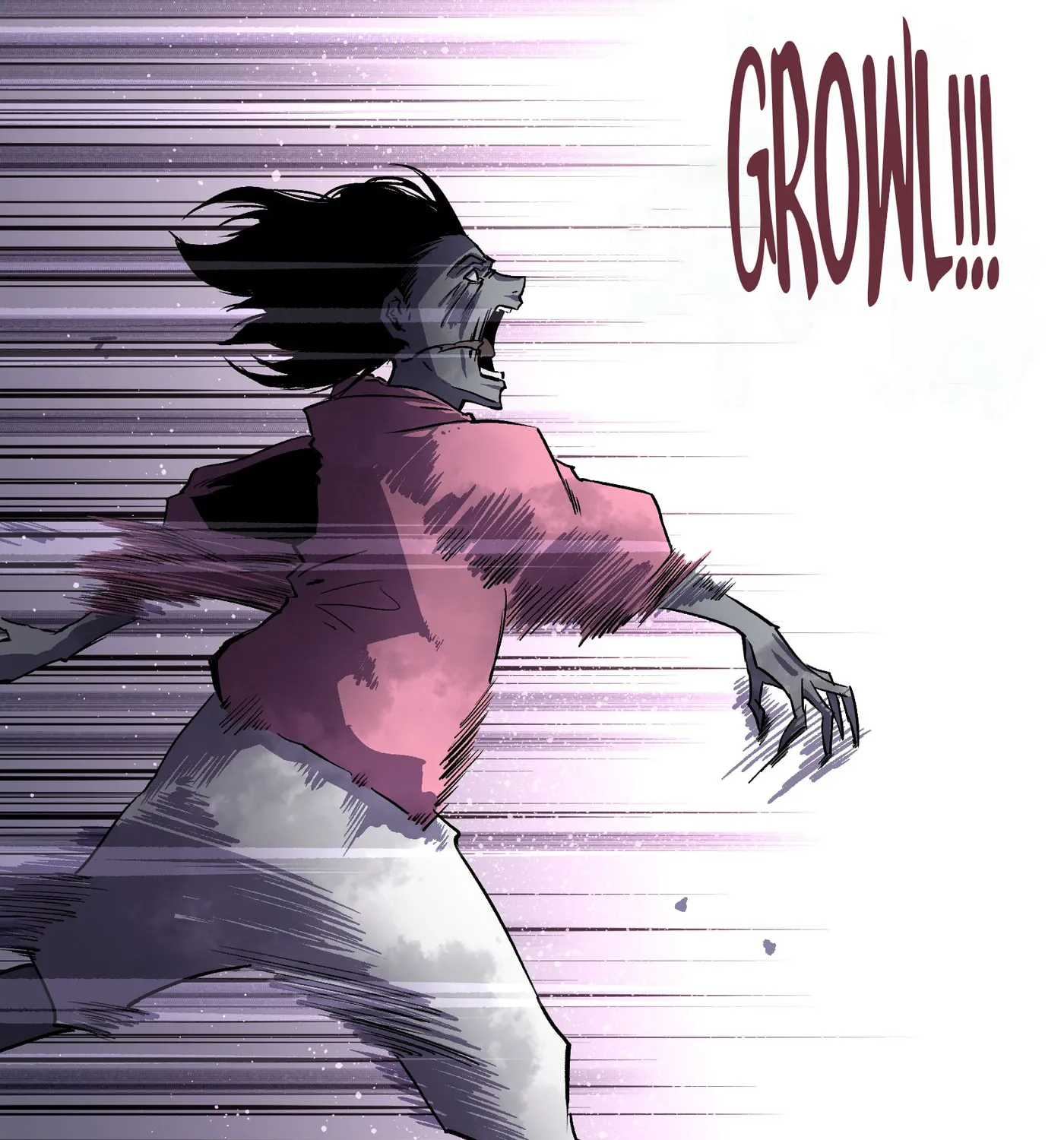 Post-Apocalyptic Dispatch Company Chapter 6 page 42 - 