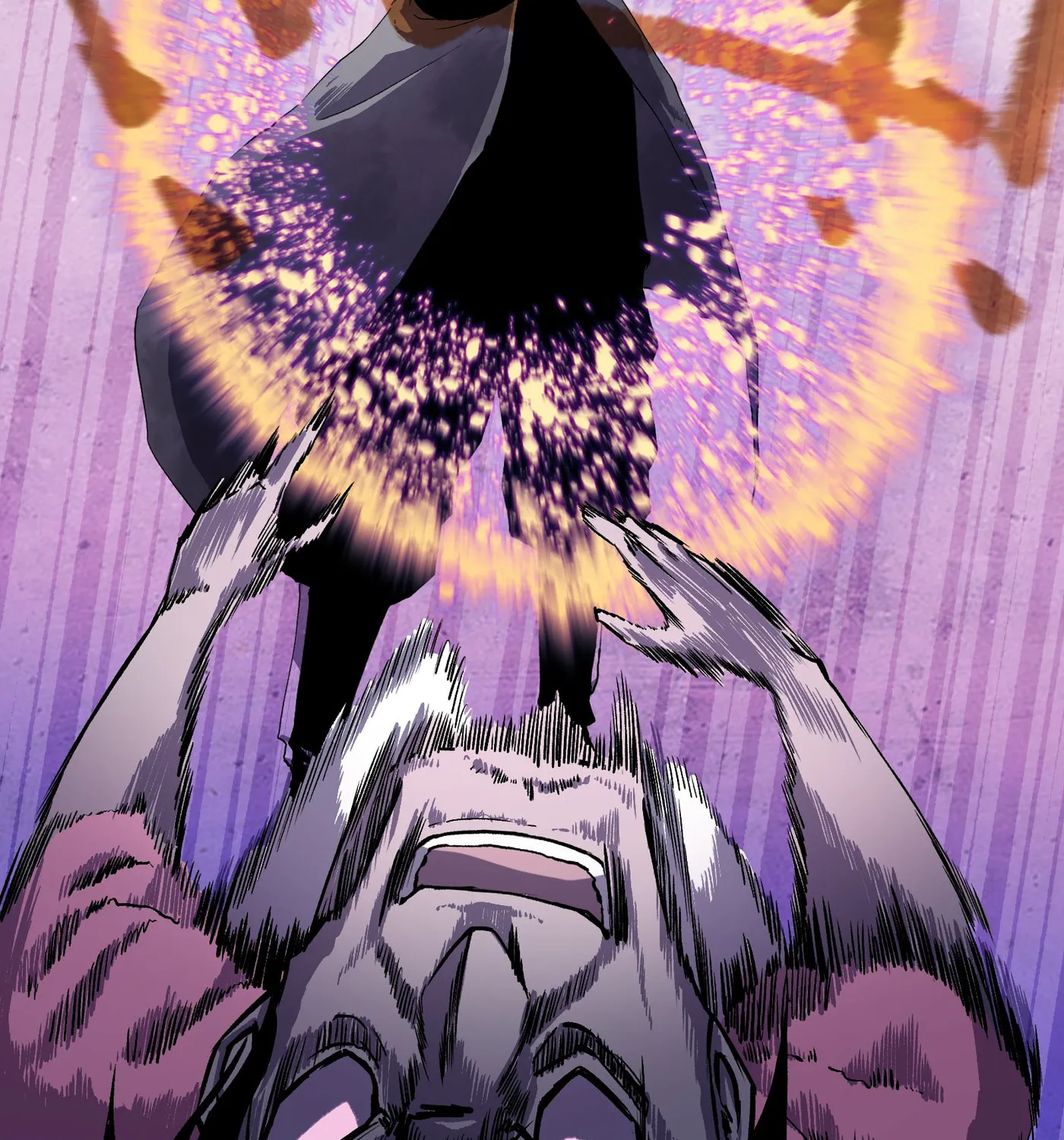 Post-Apocalyptic Dispatch Company Chapter 6 page 45 - 