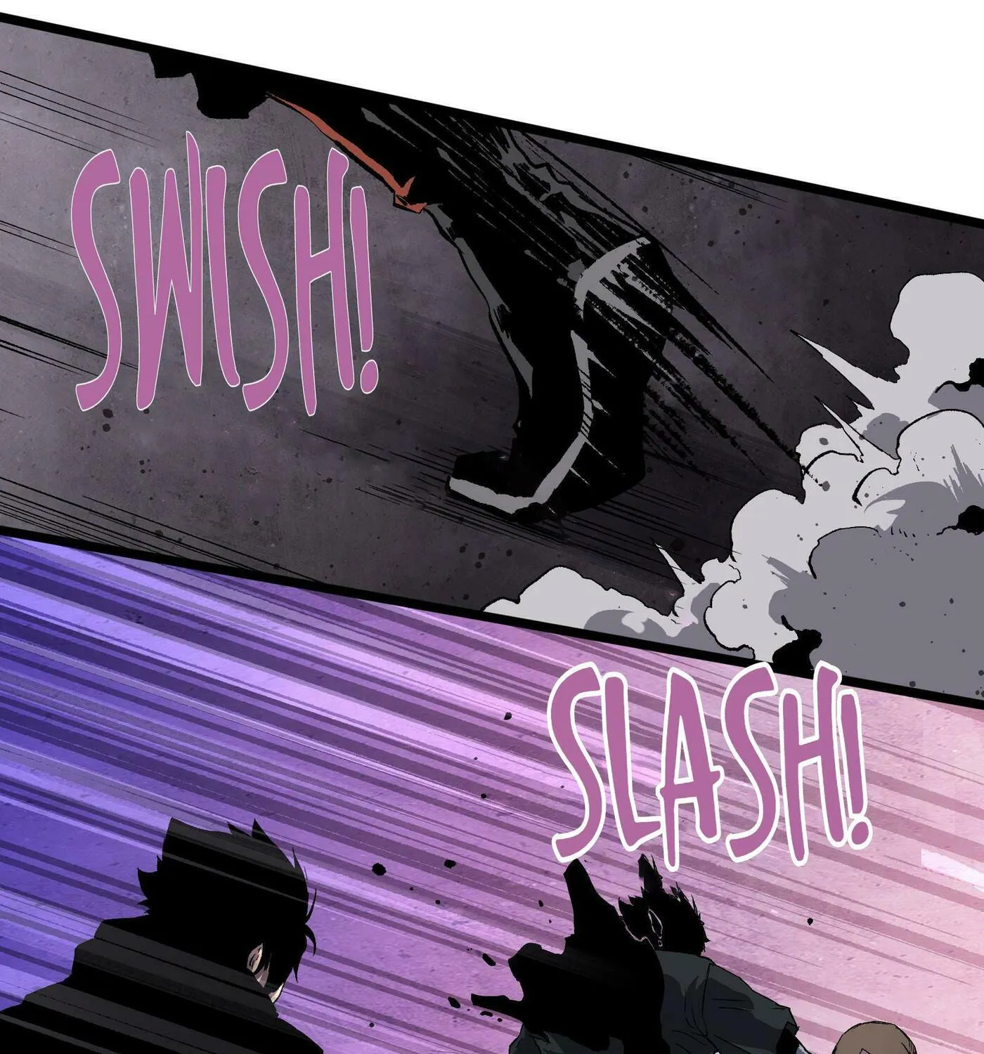 Post-Apocalyptic Dispatch Company Chapter 6 page 48 - 