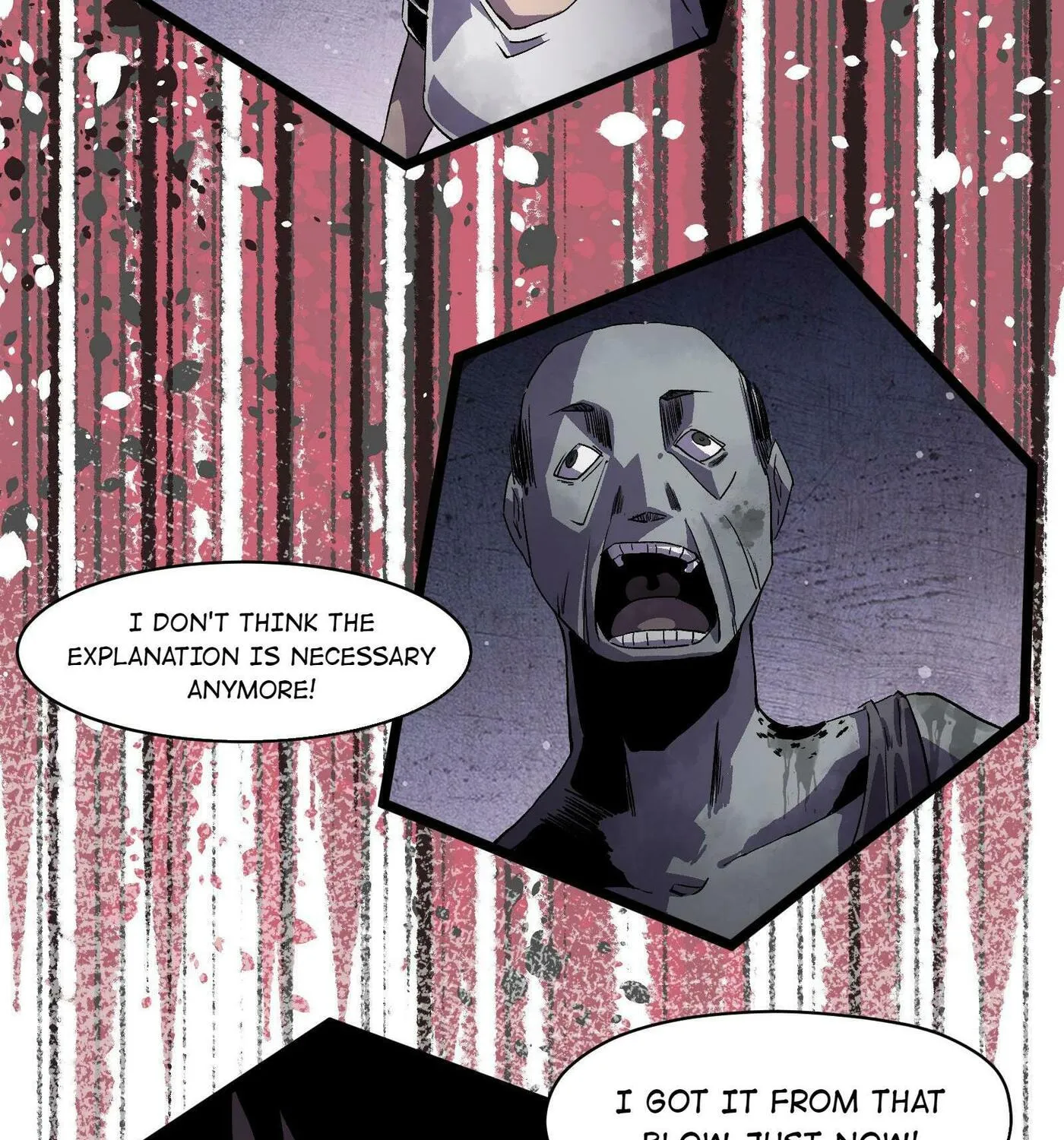 Post-Apocalyptic Dispatch Company Chapter 6 page 50 - 