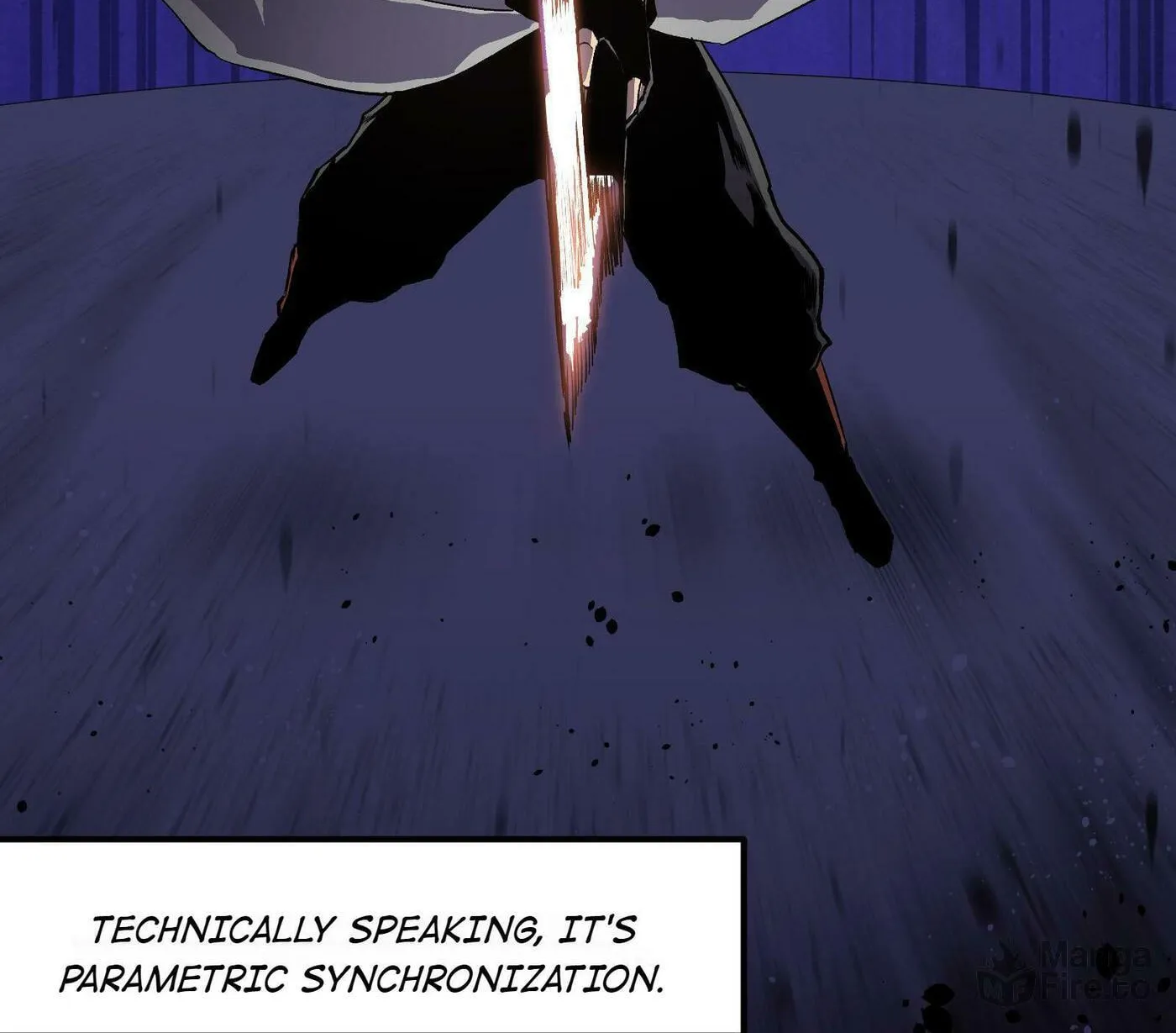 Post-Apocalyptic Dispatch Company Chapter 6 page 55 - 