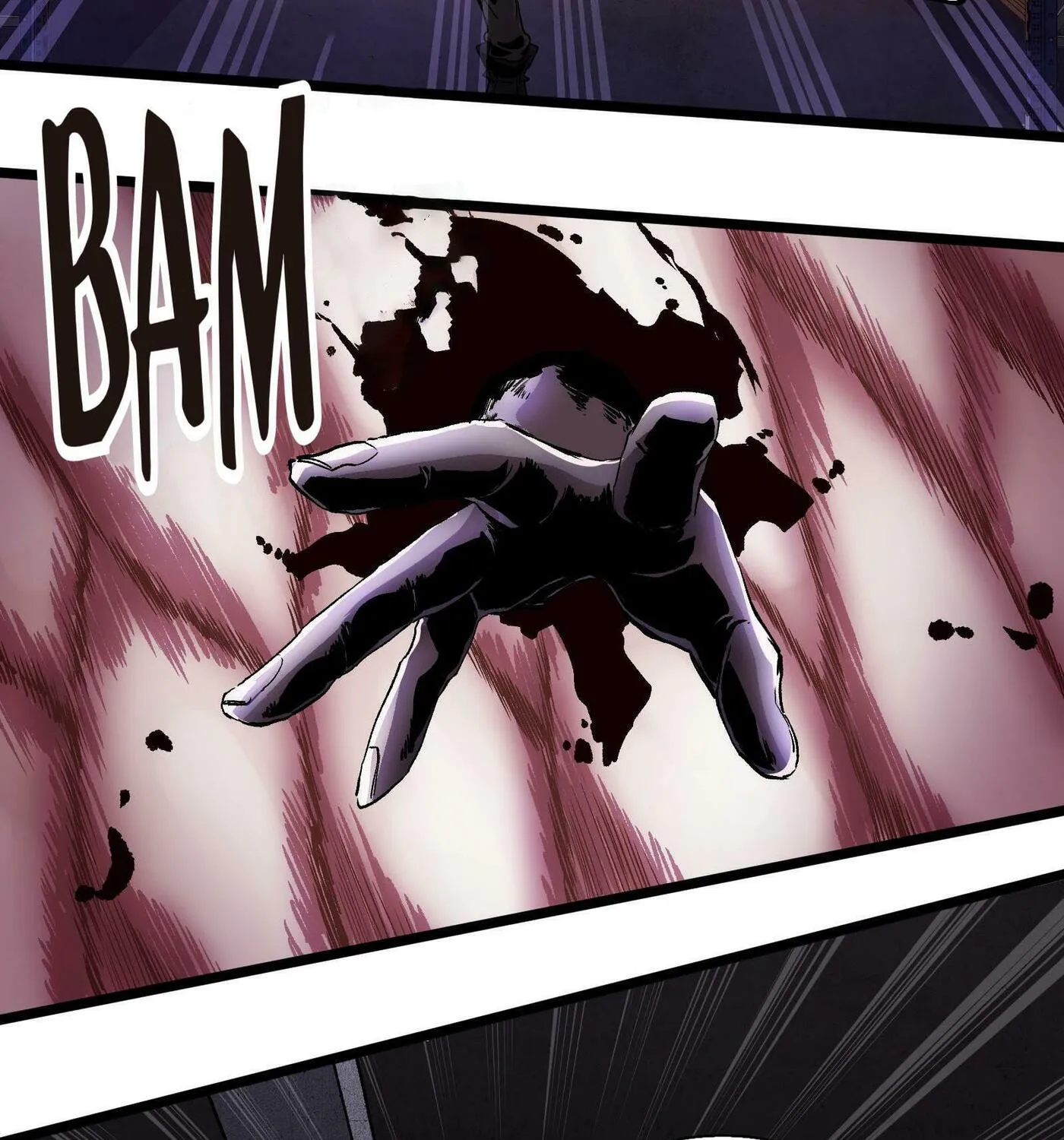 Post-Apocalyptic Dispatch Company Chapter 6 page 7 - 