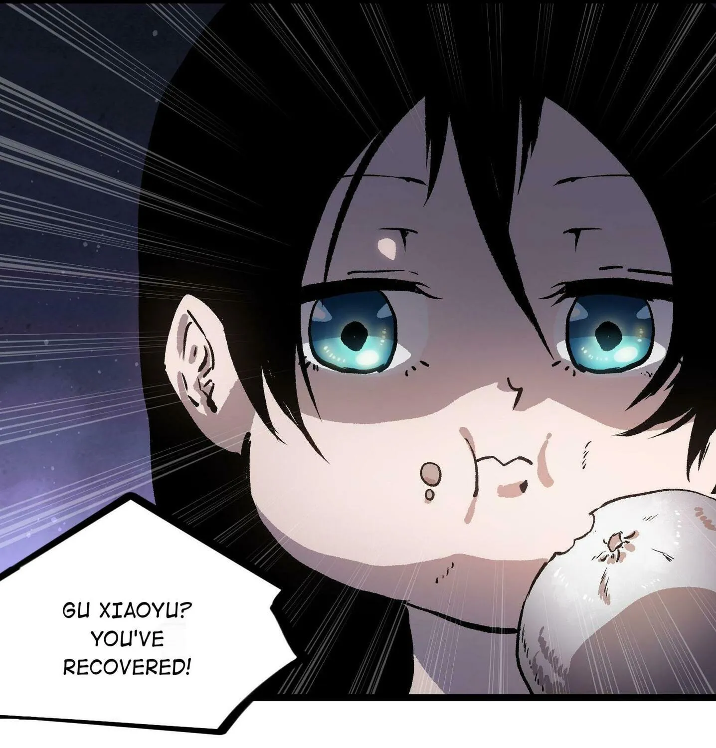 Post-Apocalyptic Dispatch Company Chapter 6 page 62 - 