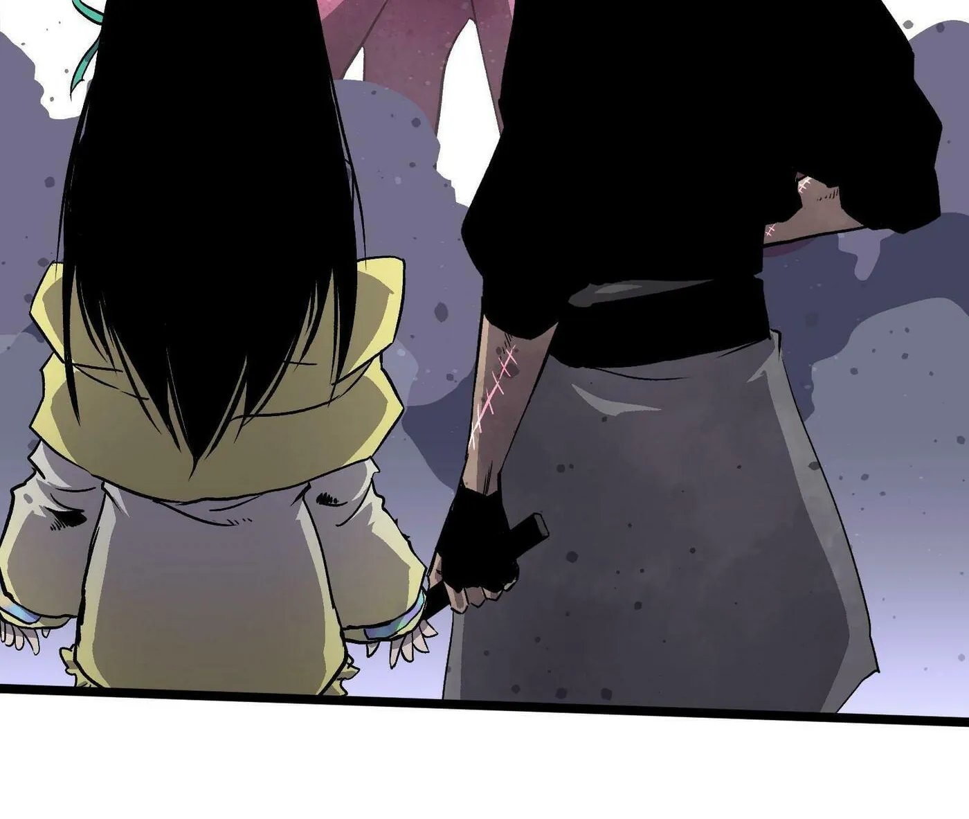 Post-Apocalyptic Dispatch Company Chapter 6 page 67 - 