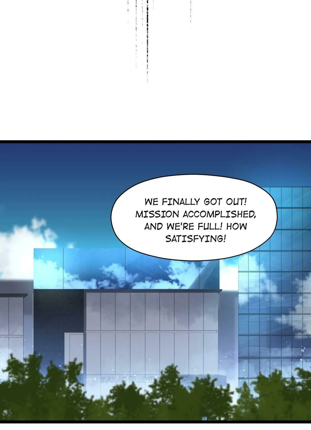 Post-Apocalyptic Dispatch Company Chapter 6 page 85 - 