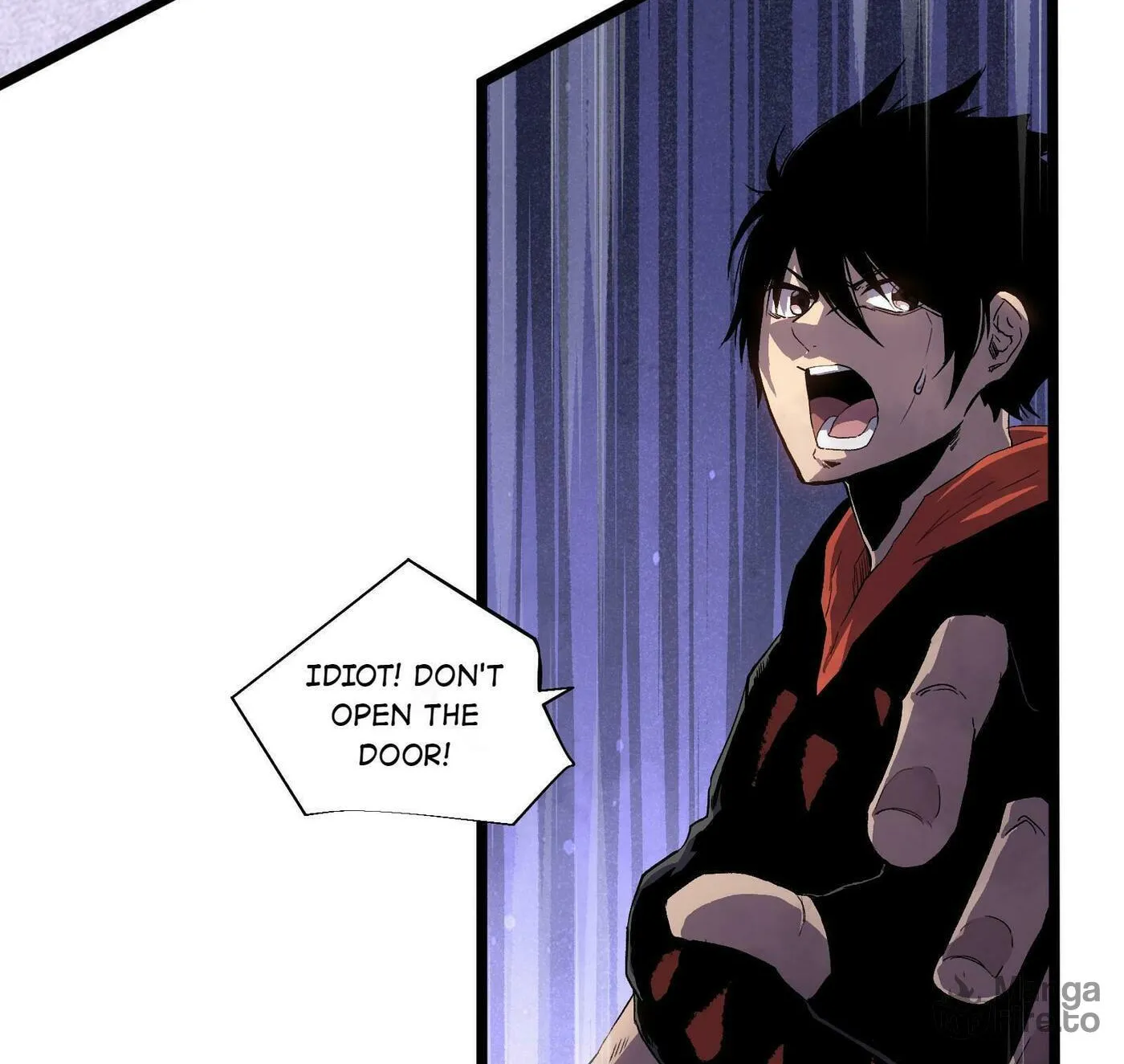 Post-Apocalyptic Dispatch Company Chapter 6 page 10 - 
