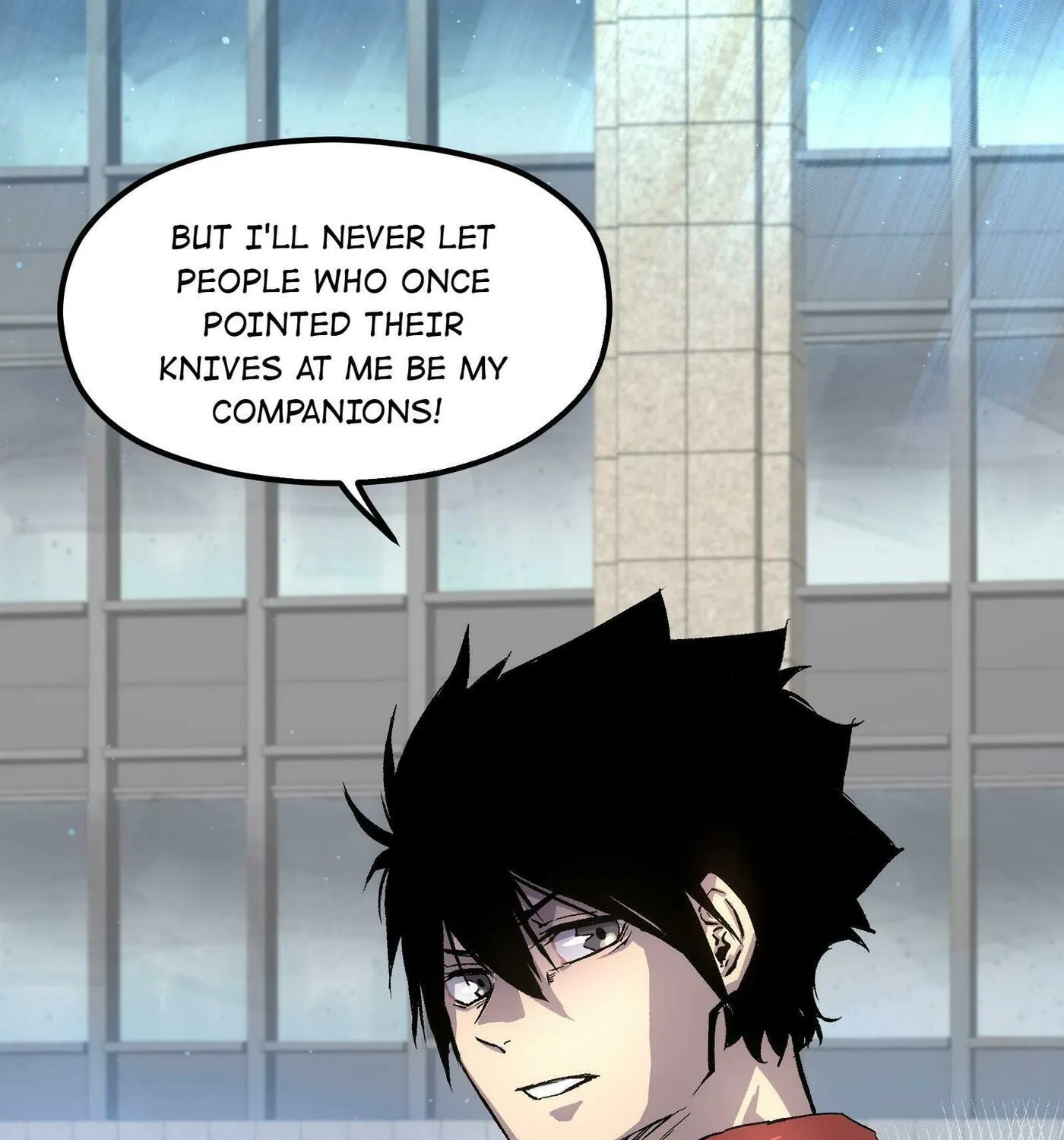 Post-Apocalyptic Dispatch Company Chapter 6 page 93 - 