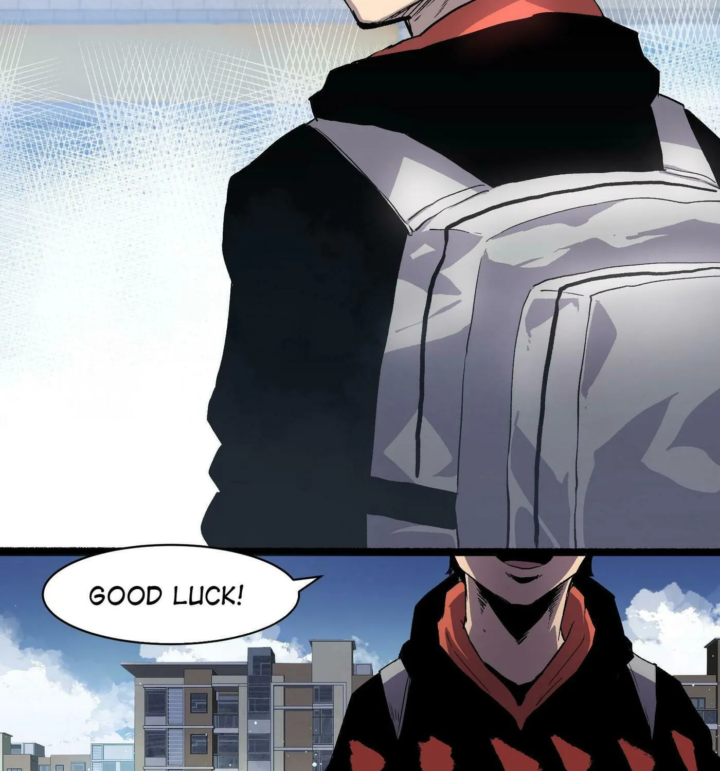 Post-Apocalyptic Dispatch Company Chapter 6 page 94 - 