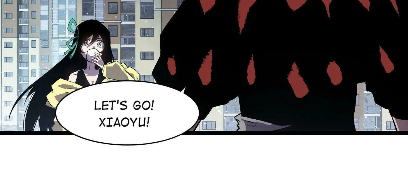 Post-Apocalyptic Dispatch Company Chapter 6 page 95 - 