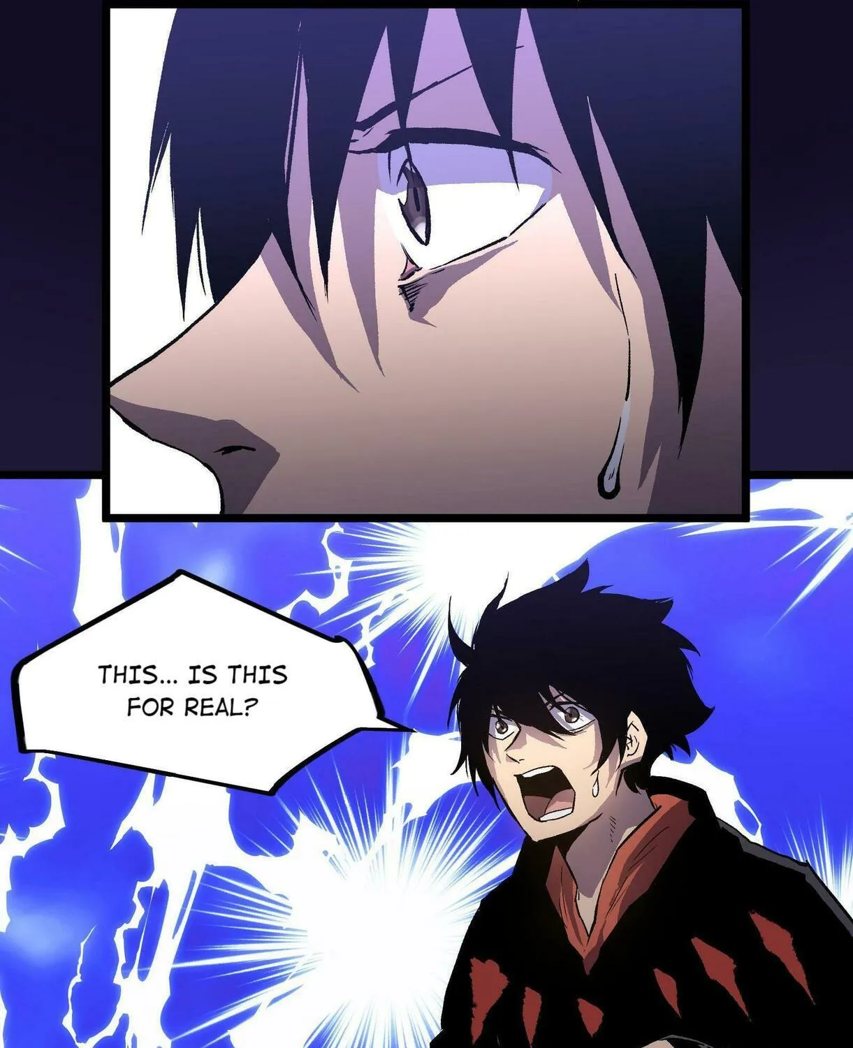 Post-Apocalyptic Dispatch Company Chapter 6 page 100 - 
