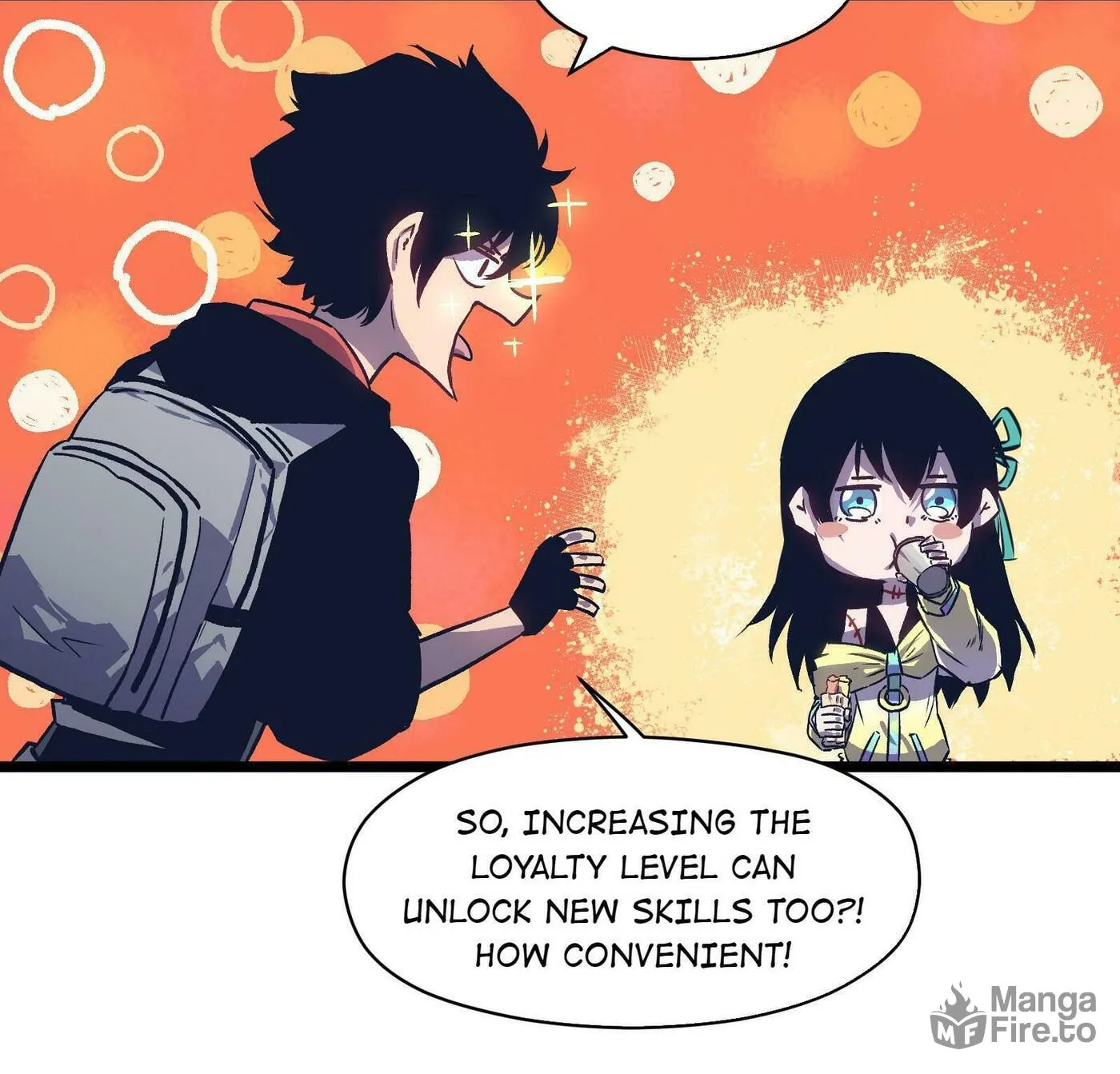 Post-Apocalyptic Dispatch Company Chapter 7 page 12 - 