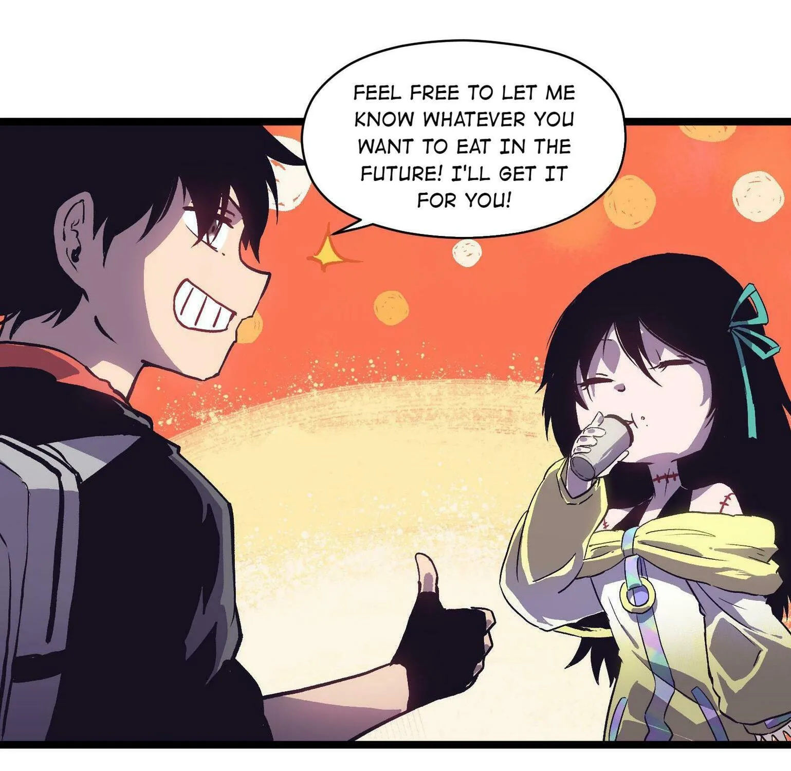 Post-Apocalyptic Dispatch Company Chapter 7 page 13 - 