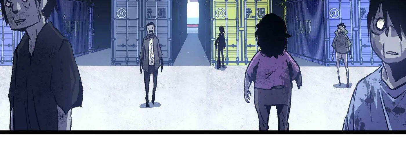 Post-Apocalyptic Dispatch Company Chapter 7 page 25 - 