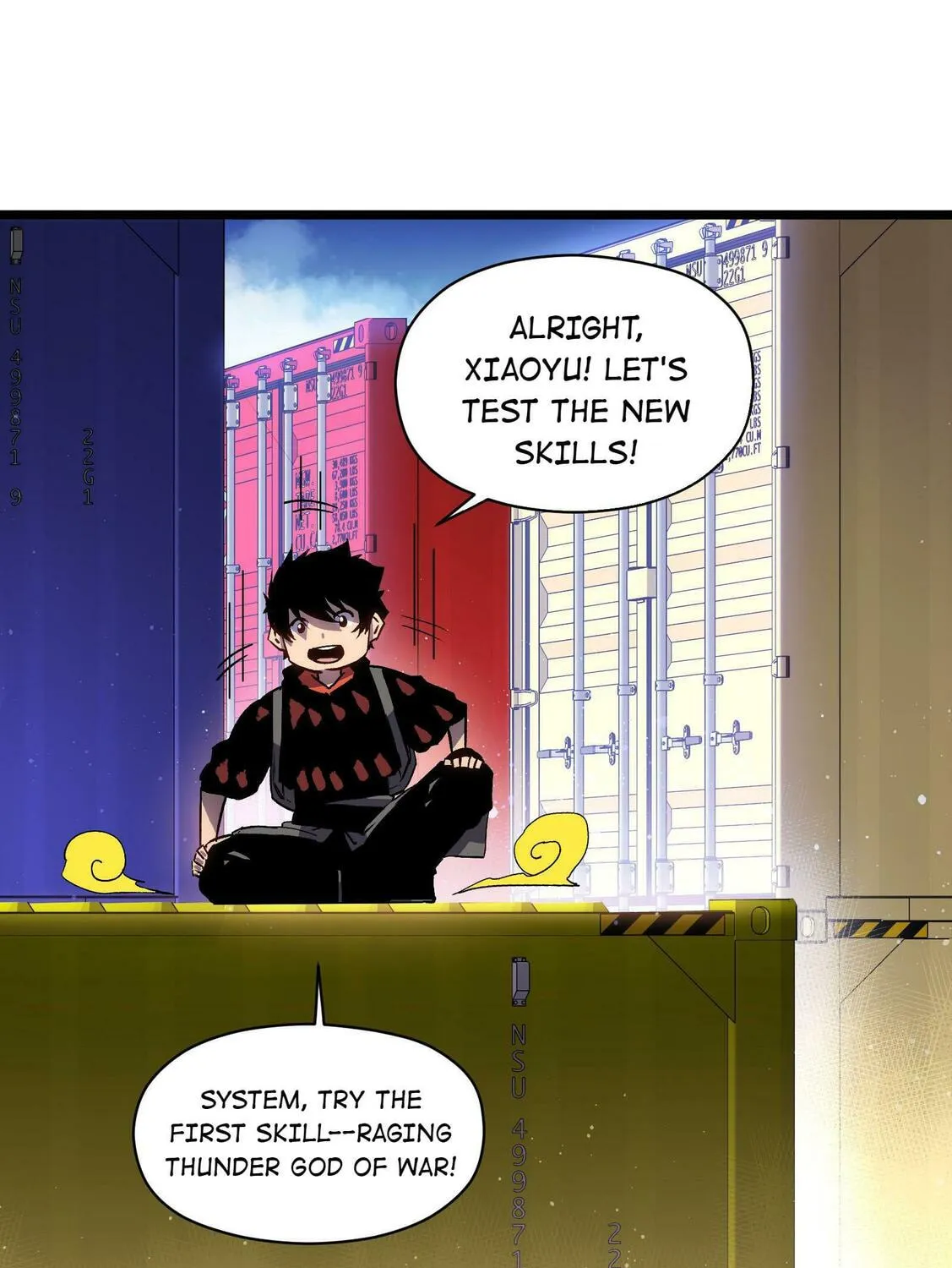 Post-Apocalyptic Dispatch Company Chapter 7 page 26 - 