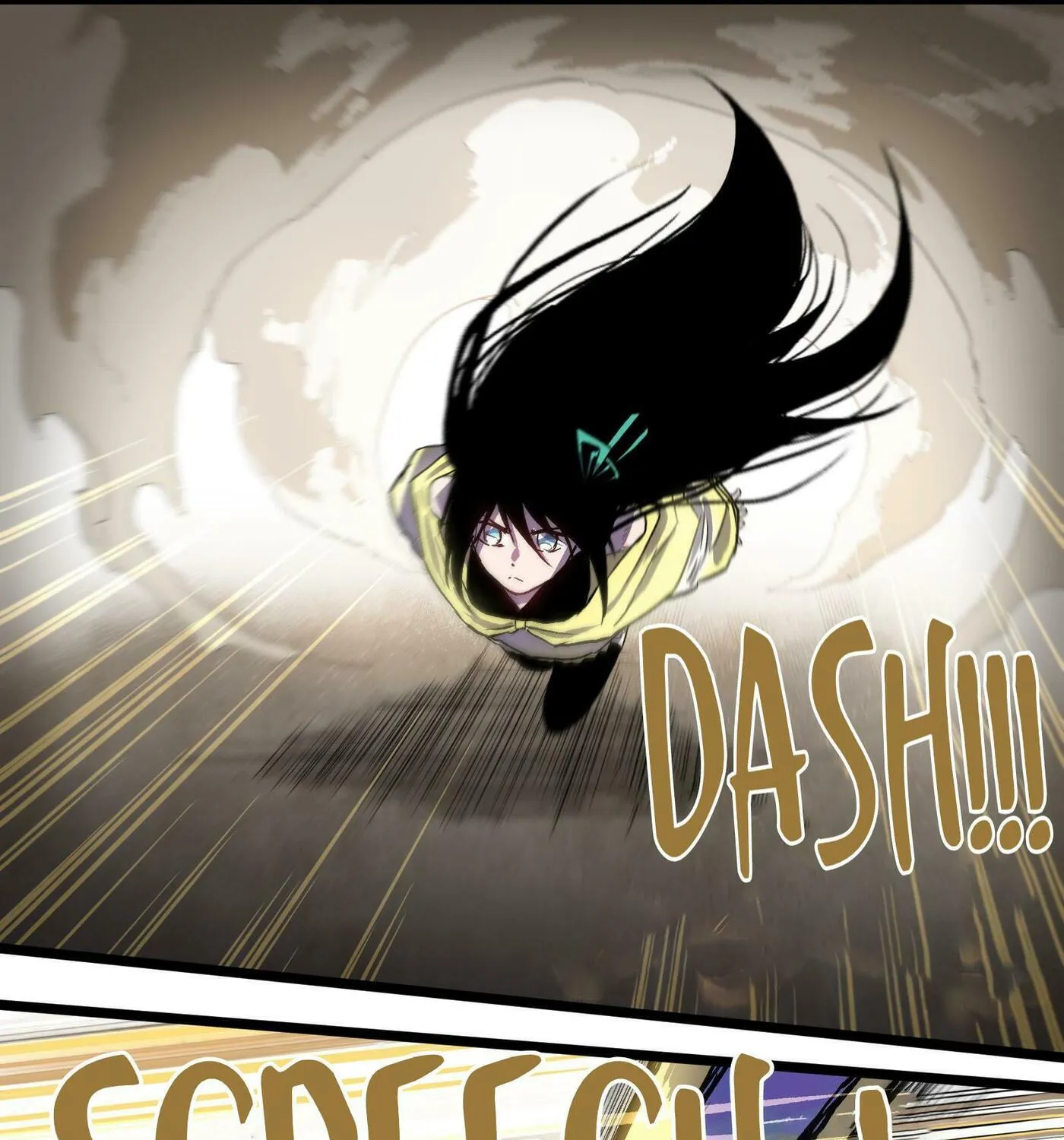 Post-Apocalyptic Dispatch Company Chapter 7 page 28 - 