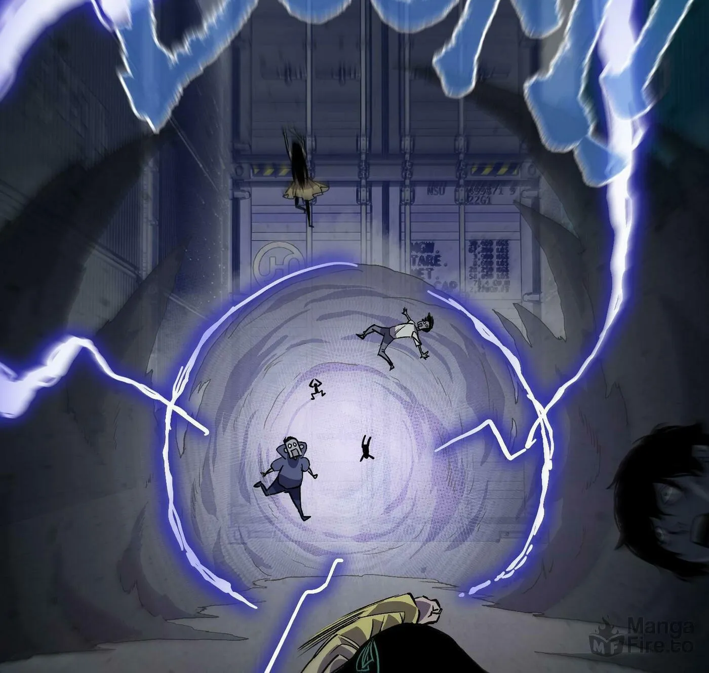 Post-Apocalyptic Dispatch Company Chapter 7 page 31 - 